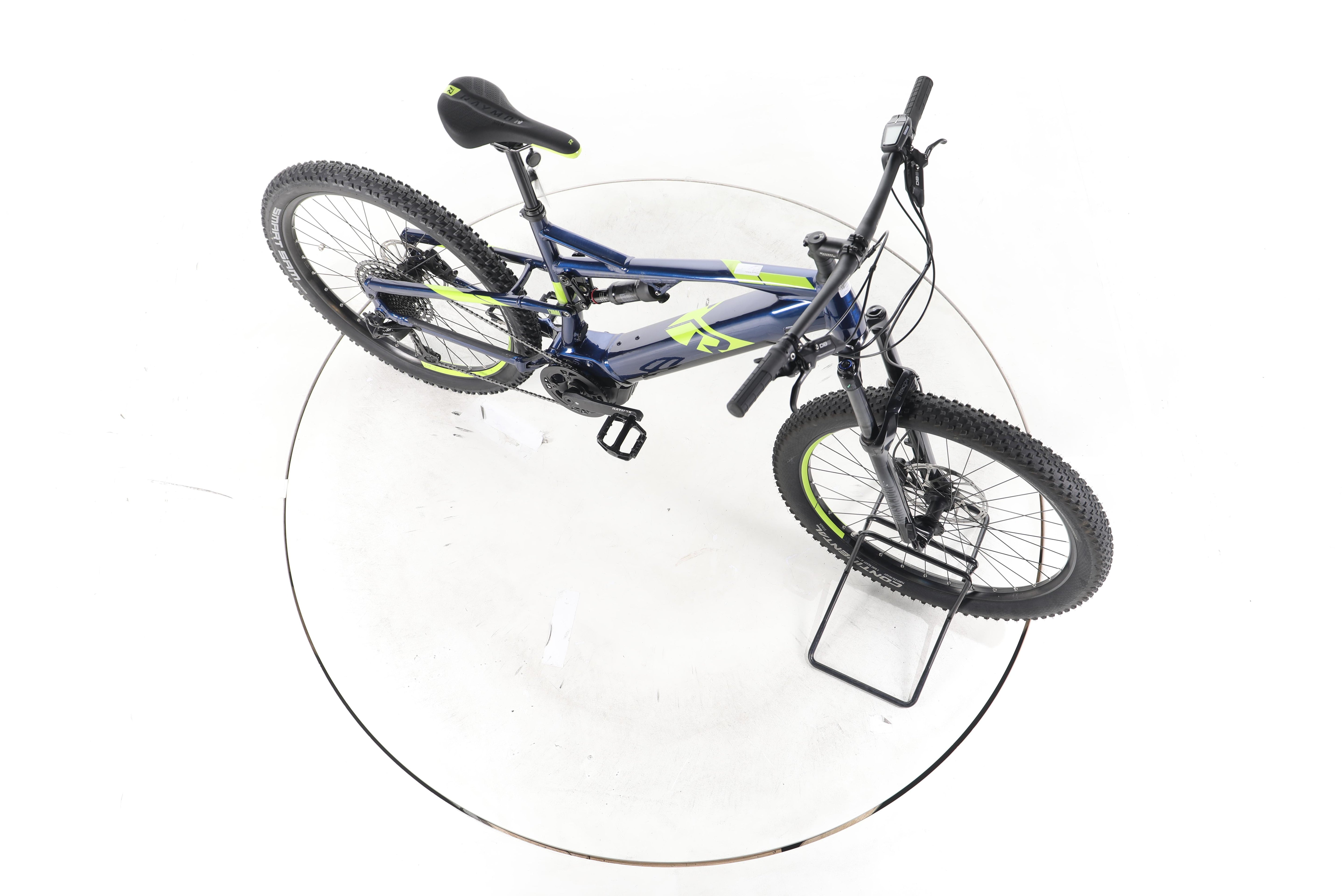 R Raymon FullRay 130E 6.0 E-Bike Fully - Image 14