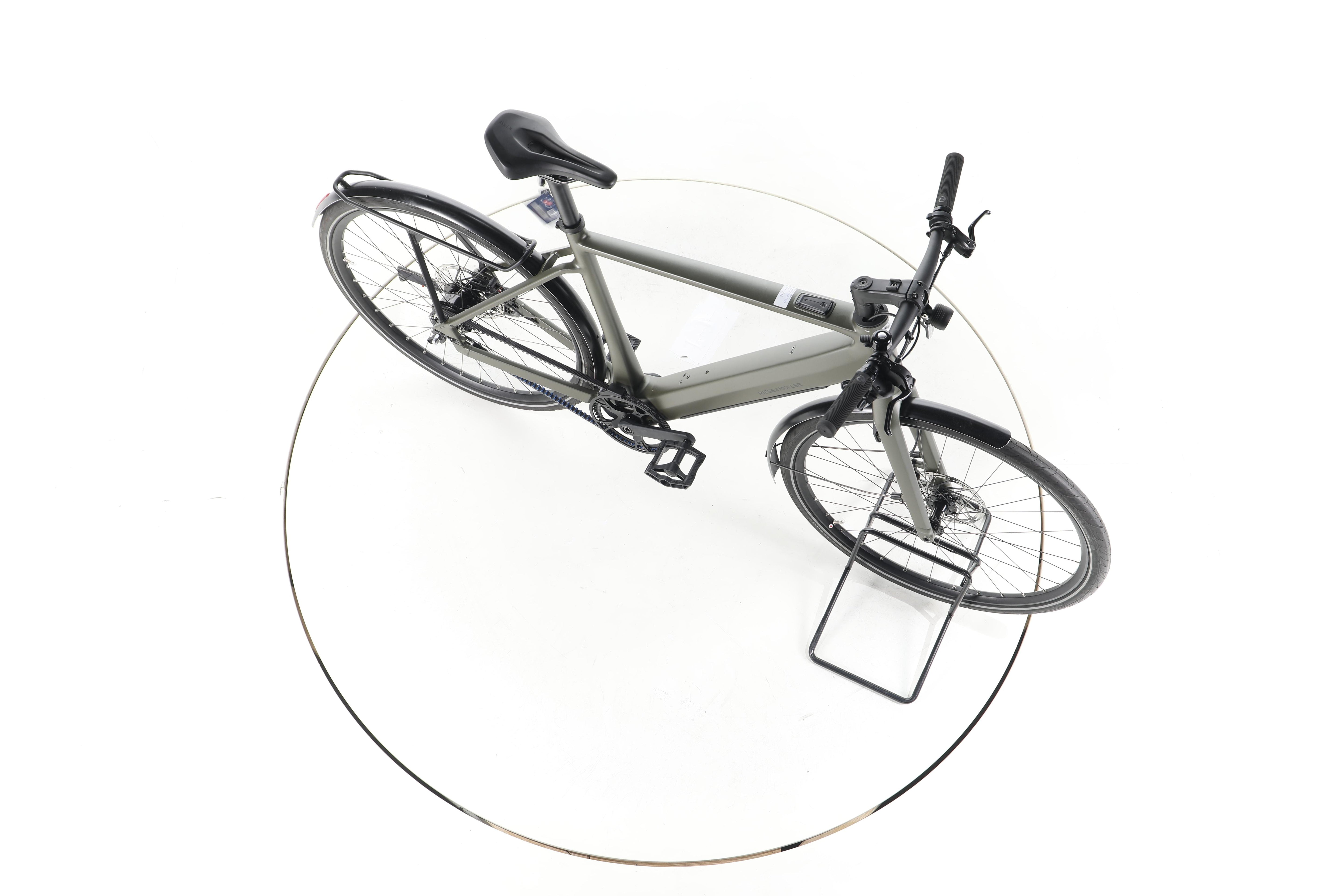 Riese & Müller UBN Five Silent City E-Bike - Image 14