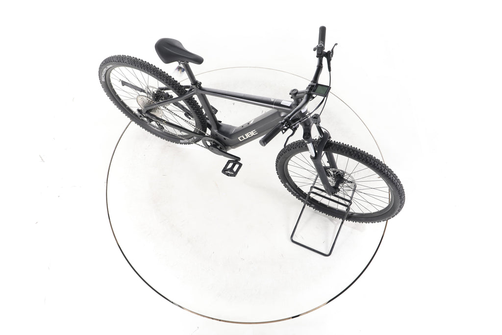 Cube Nuride Hybrid Pro Allroad E-Bike - Image 14