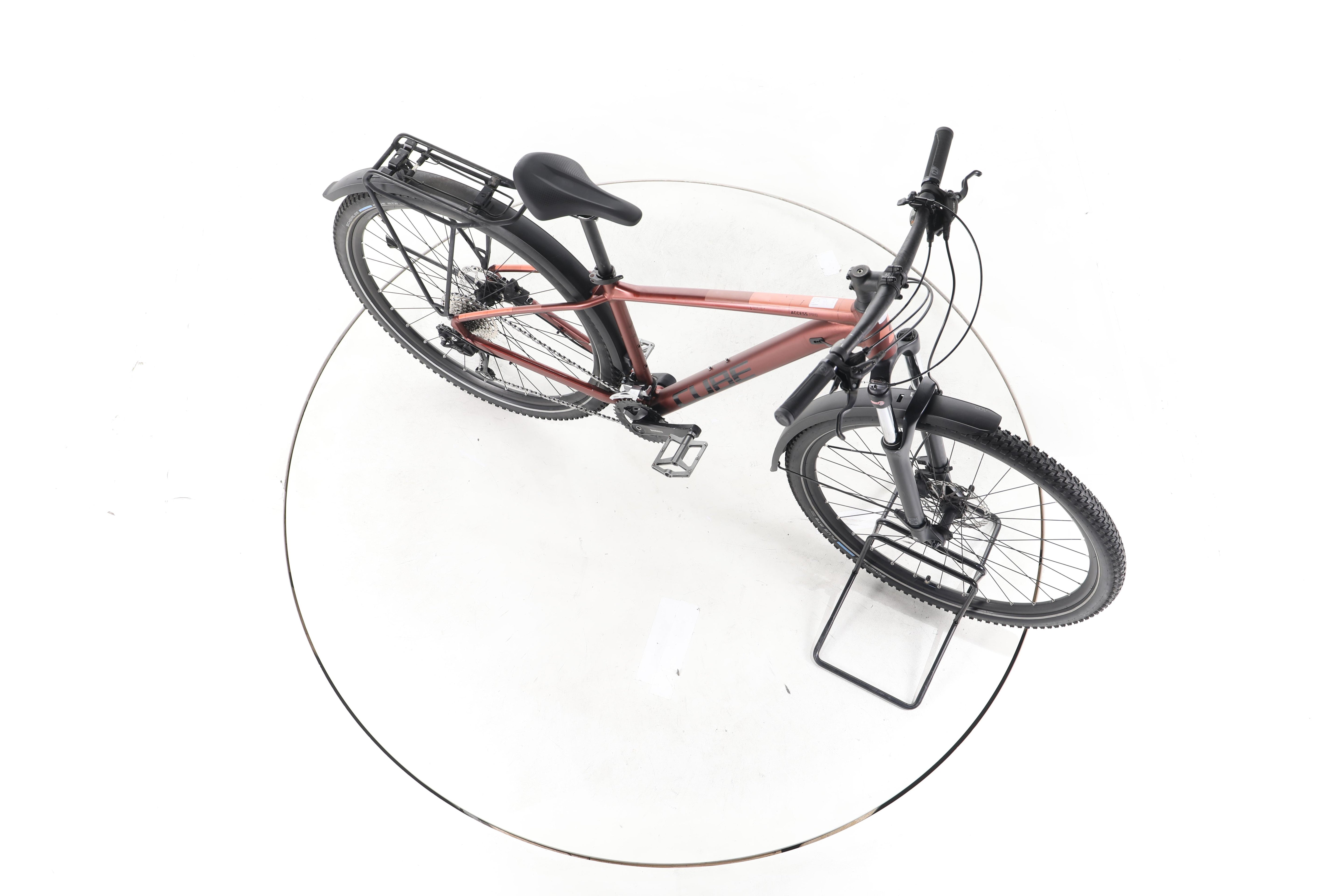 Cube Access WS Pro Fahrrad City & Trekking - Image 14
