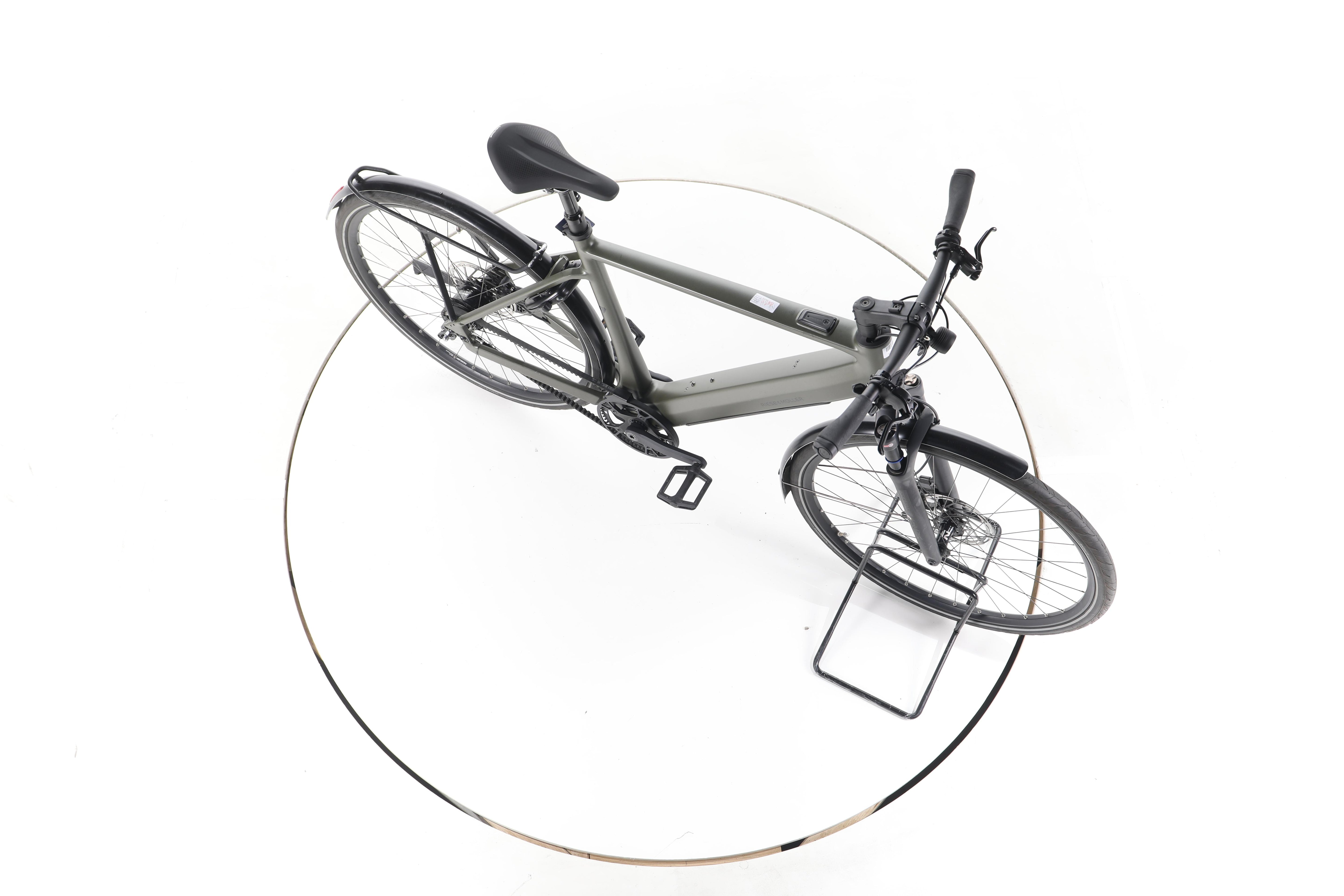 Riese & Müller UBN Five Silent City E-Bike 2024 - Image 14