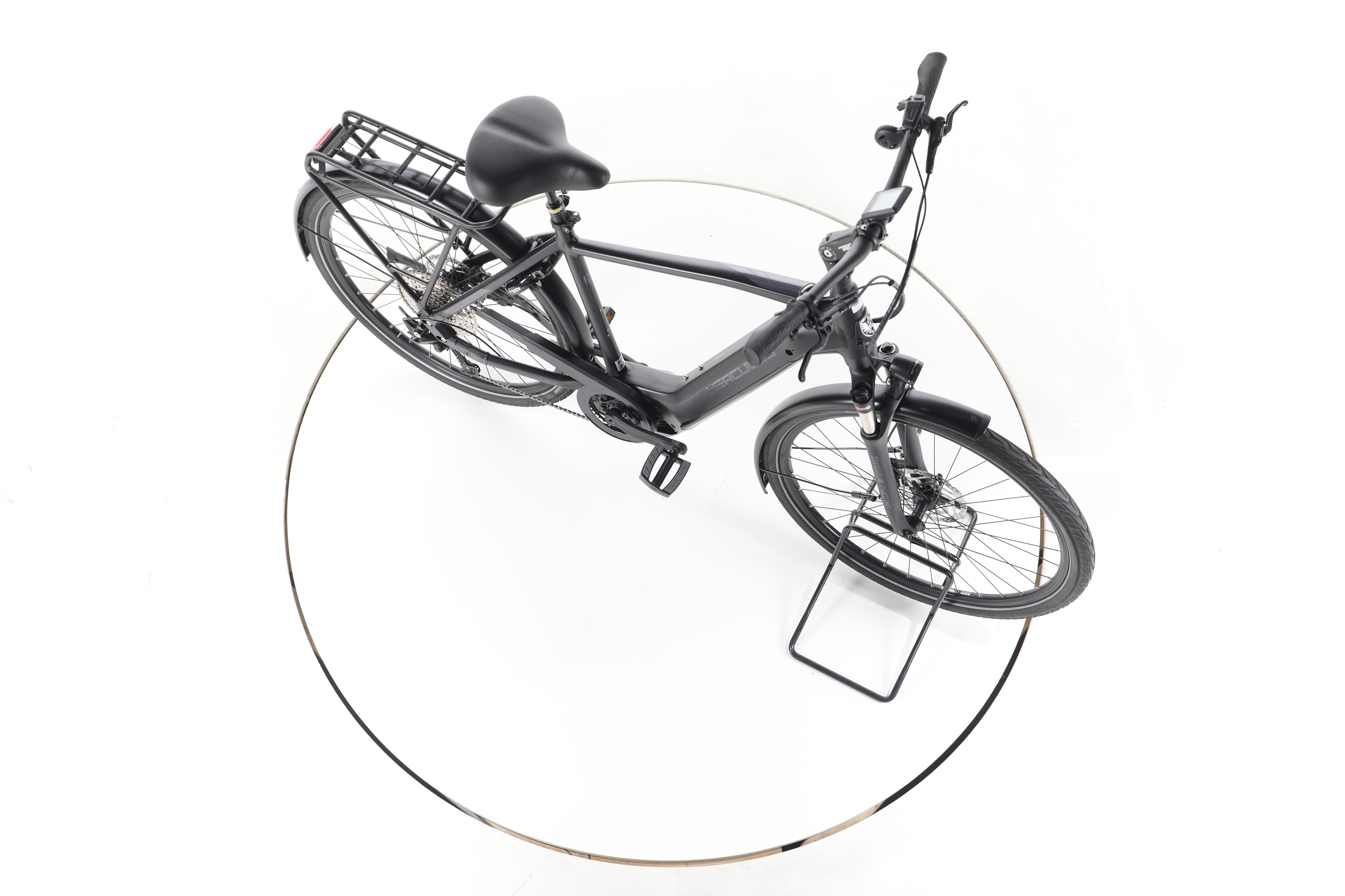 Hercules Futura Comp I-11 Trekking E-Bike - Image 14
