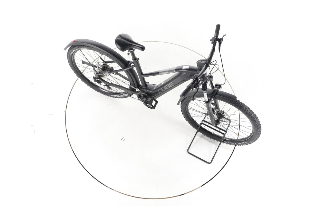 Cube Reaction Hybrid Performance Allroad Trekking E-Bike - Image 14