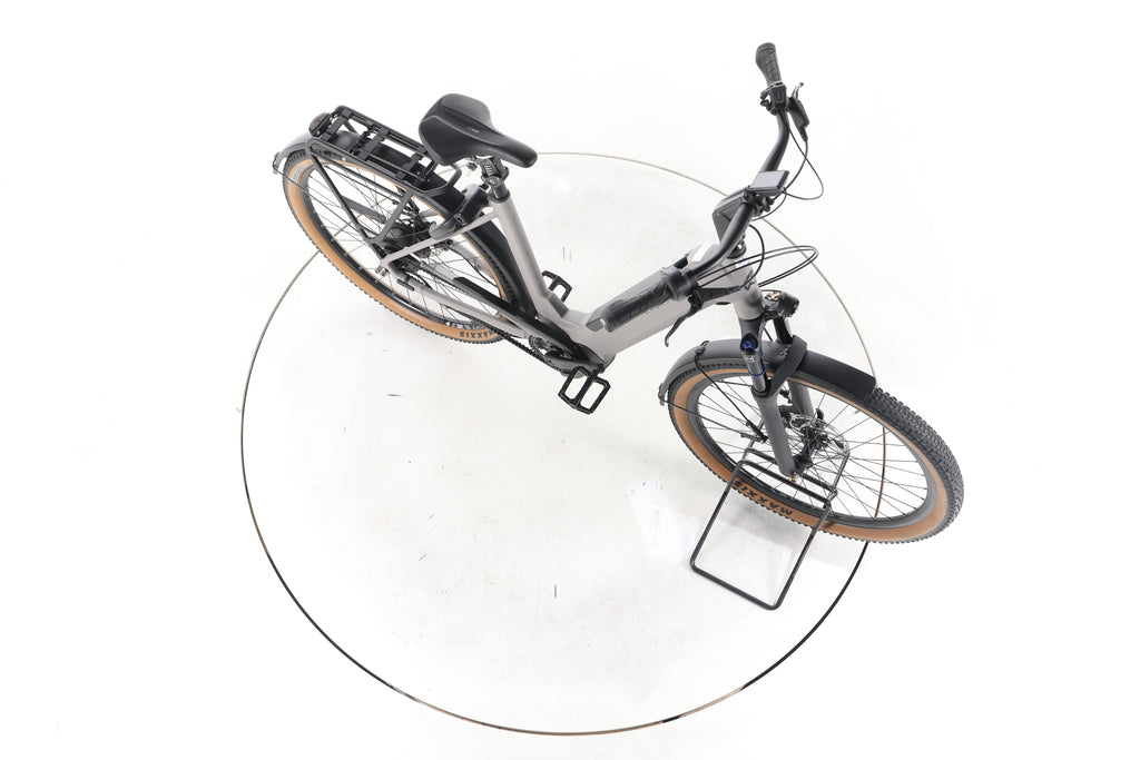 Kalkhoff Entice 5 Excite+ City E-Bike Tiefeinsteiger 2024 - Image 14