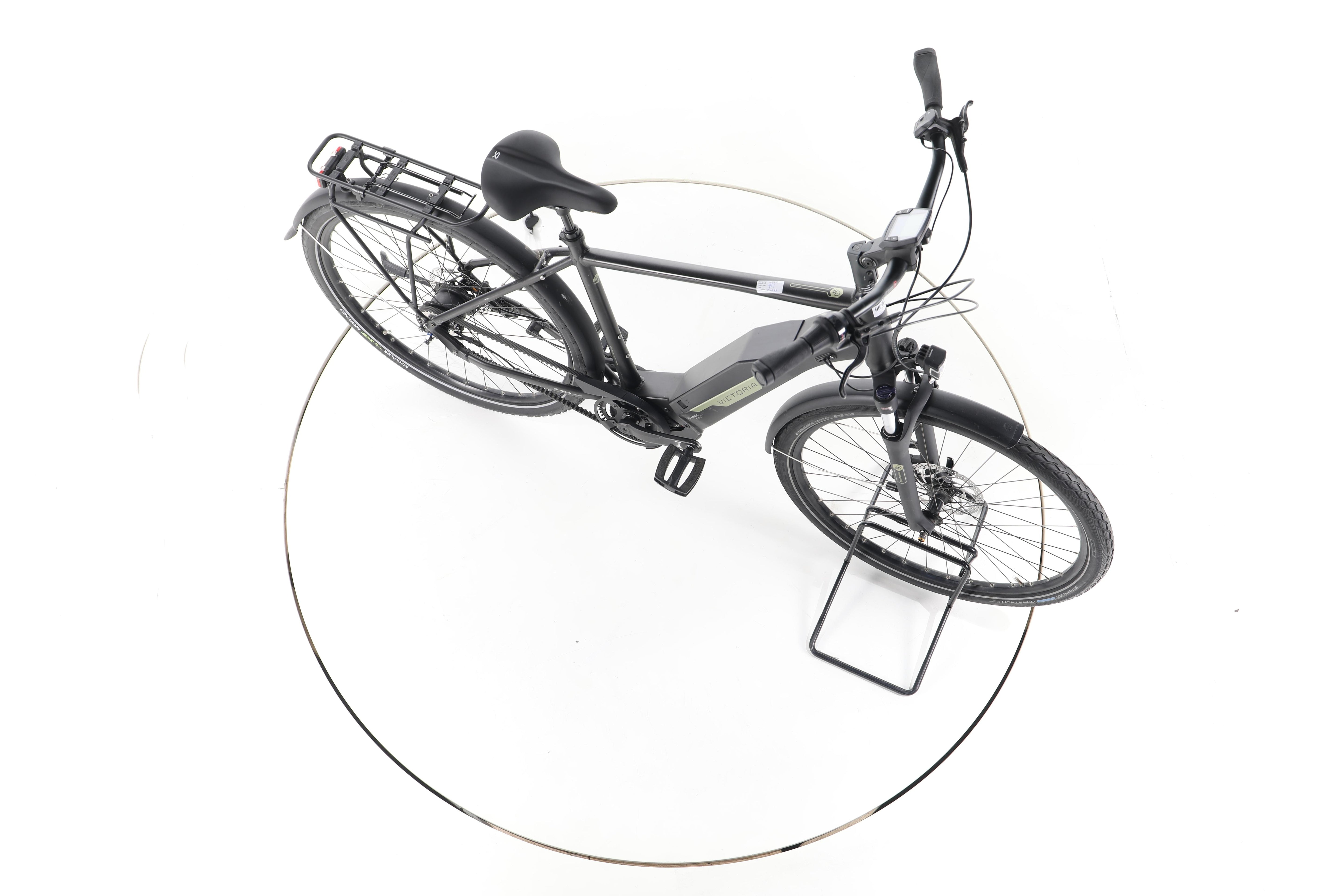 Victoria eTrekking 9.8 City E-Bike - Image 14