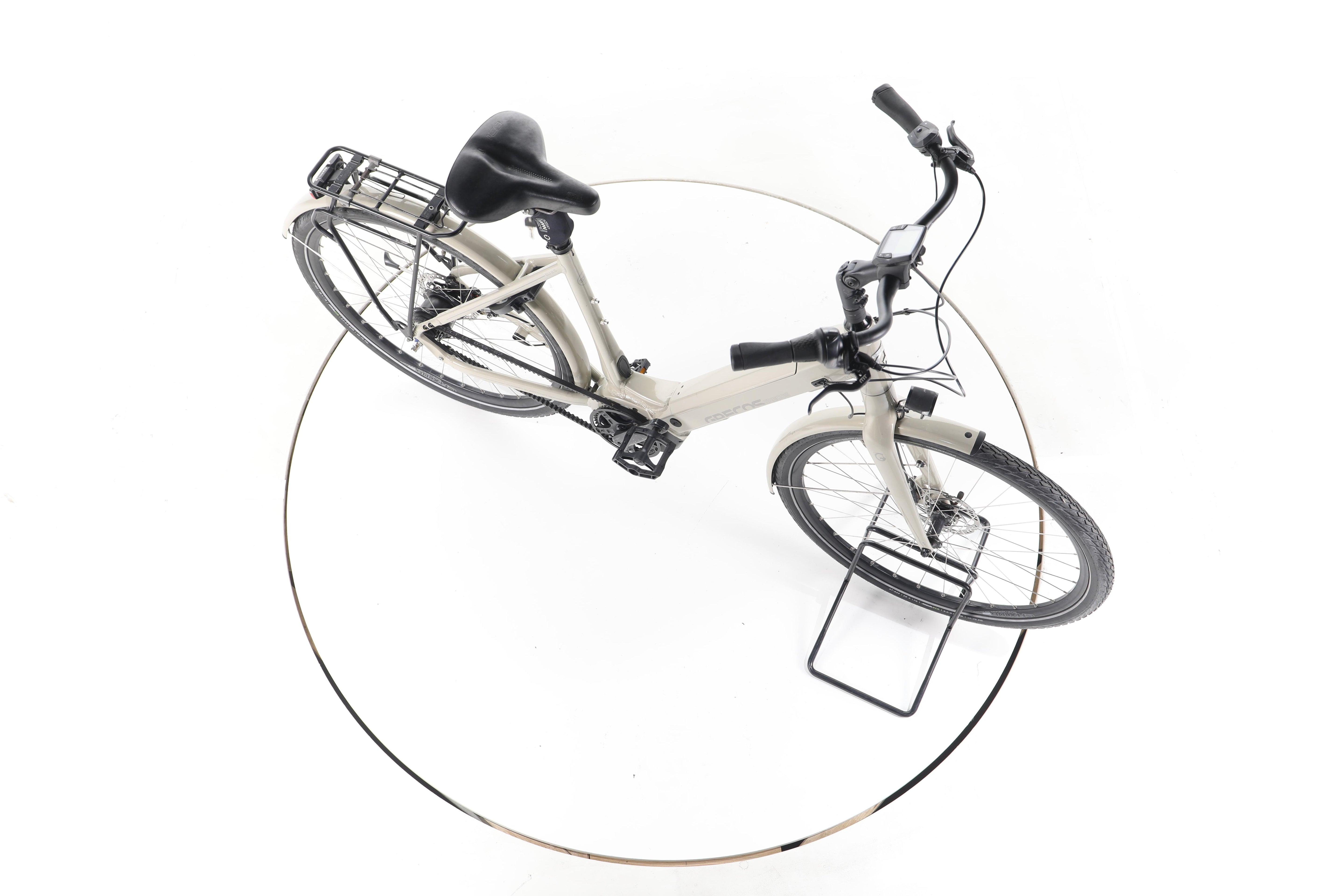Grecos ELI 2.5 City E-Bike Tiefeinsteiger - Image 14