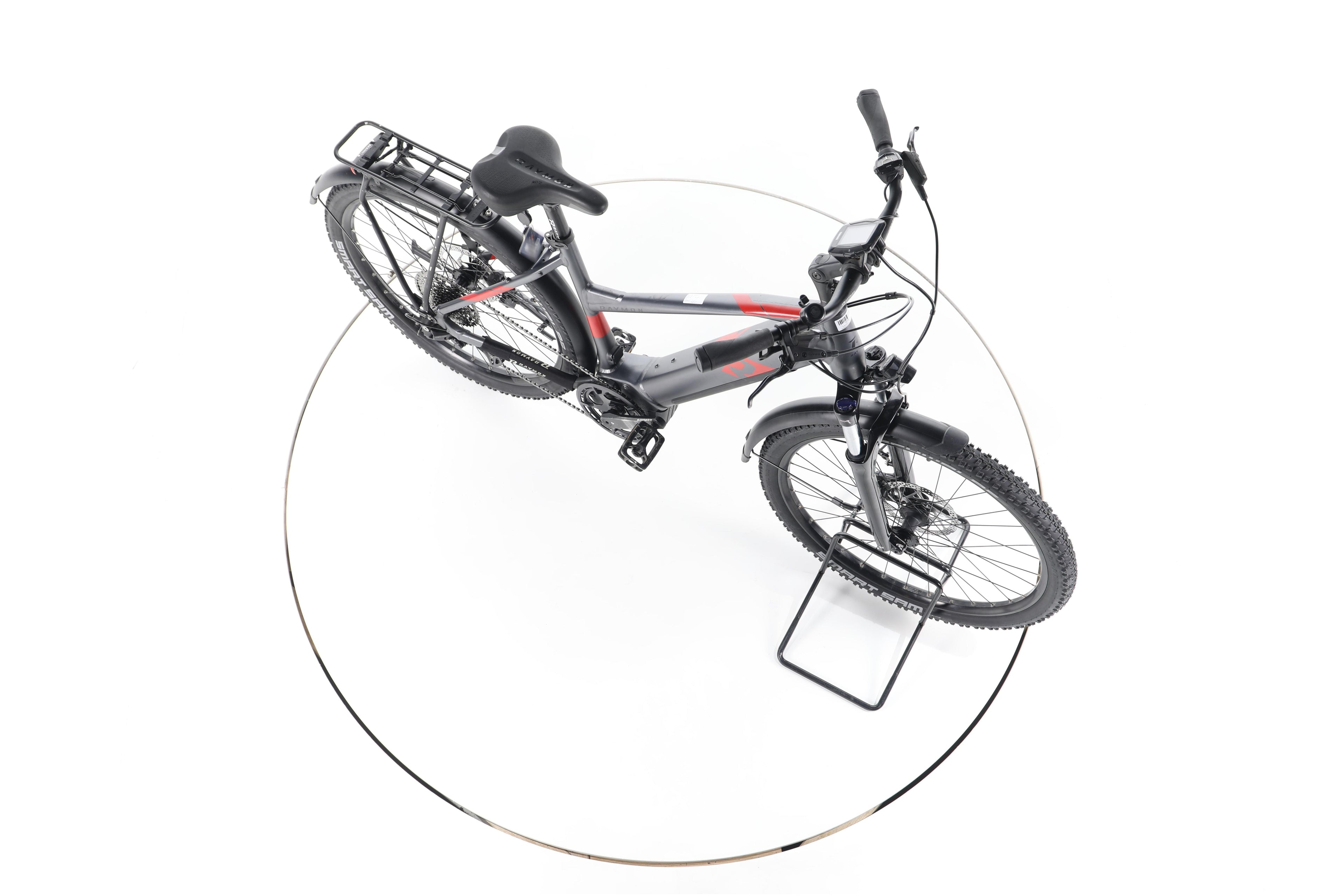 R Raymon TourRay E 6.0 Trekking E-Bike - Image 14