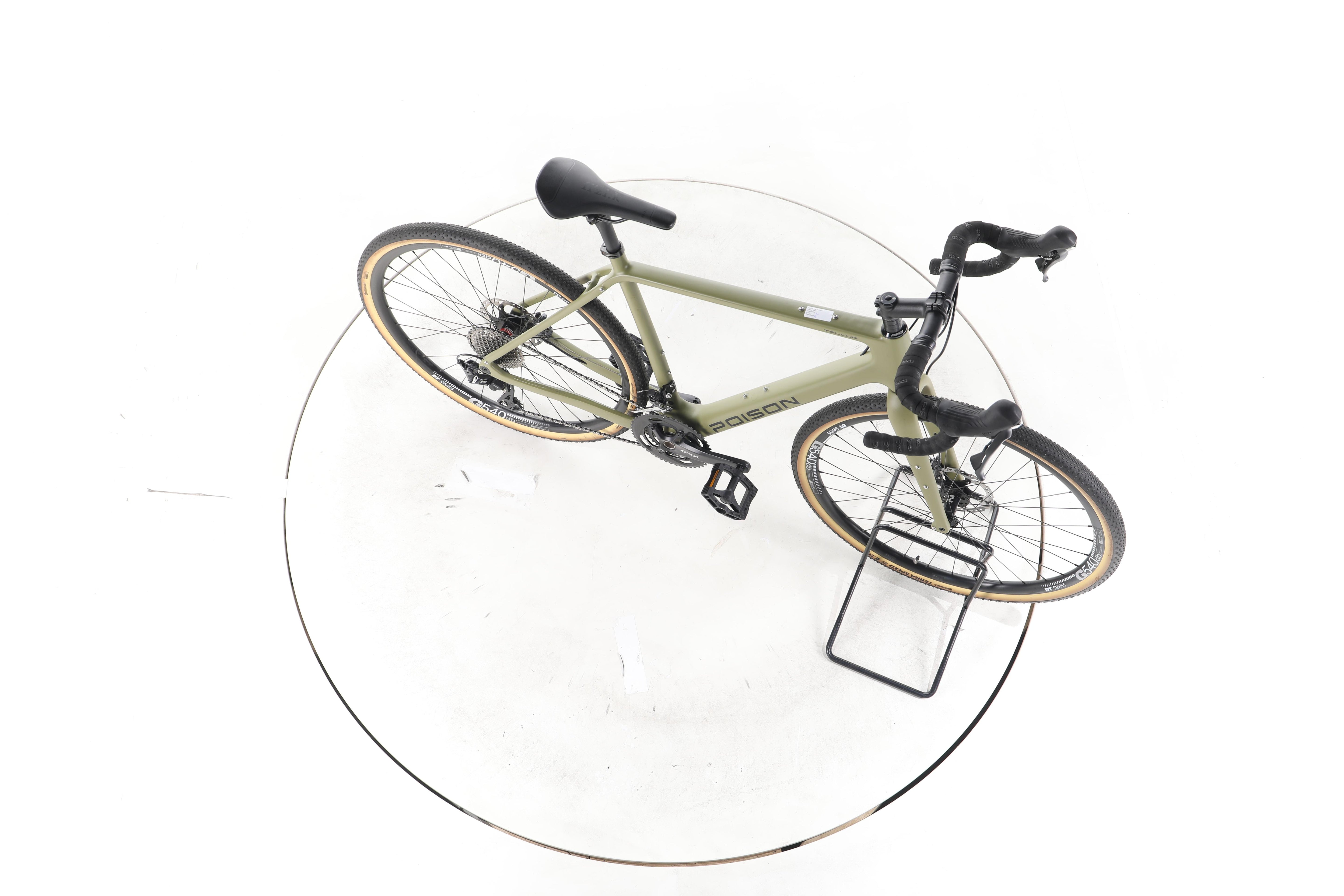 Poison Tellur Gravelbike Carbon - Image 14