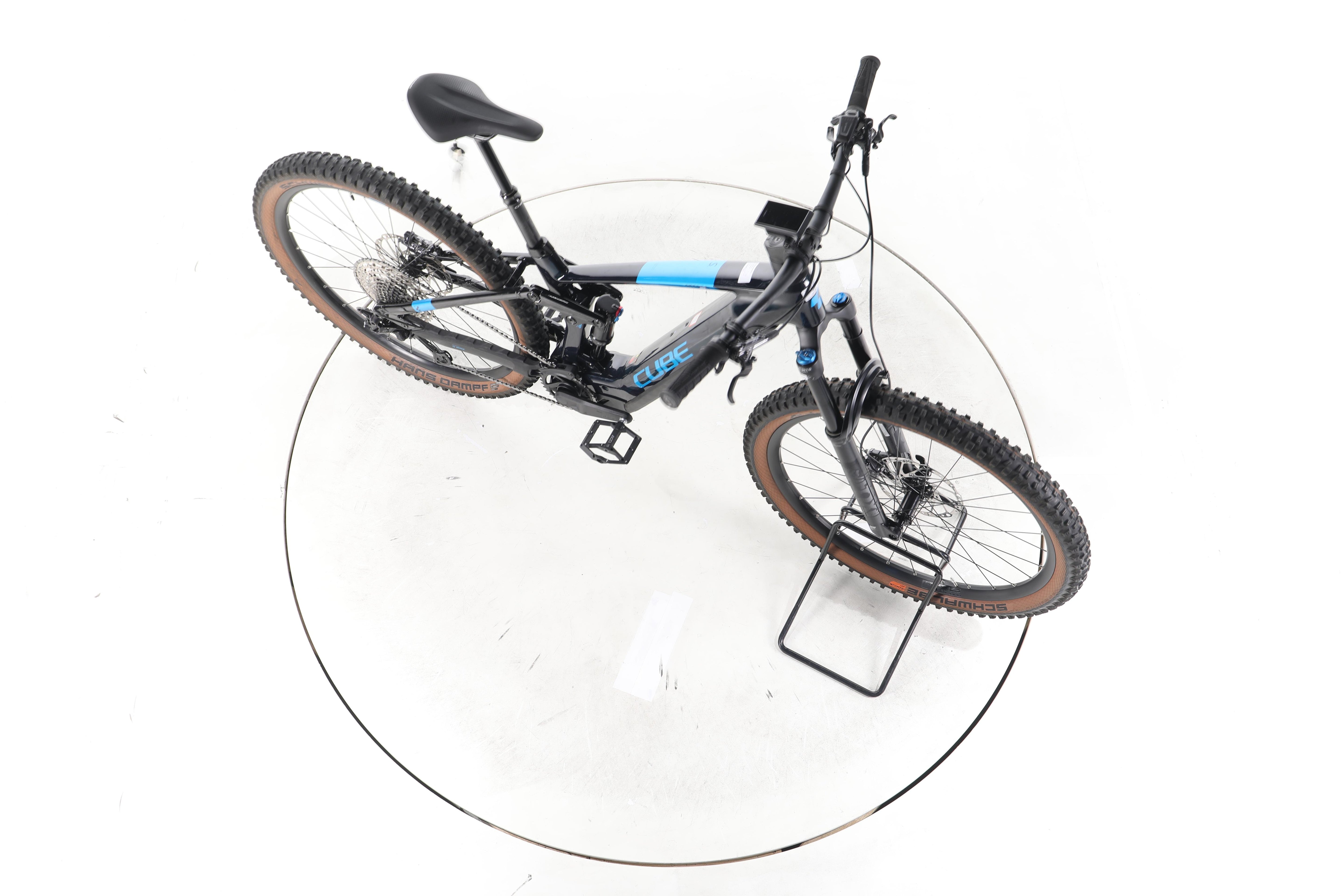Cube Stereo Hybrid 140 HPC SLX E-Bike Fully 2024 - Image 14