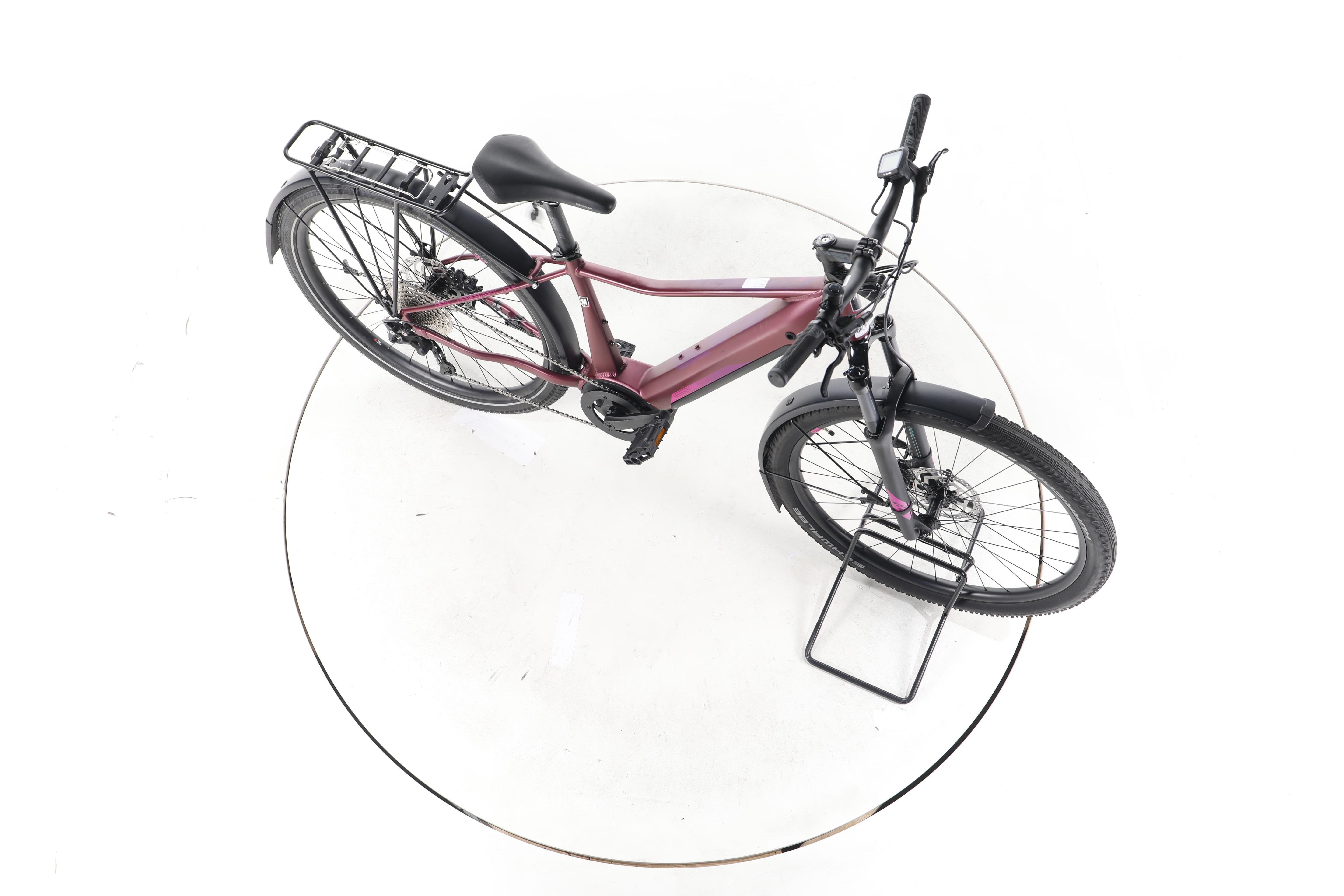 Superior eXC 7039 WB Trekking E-Bike - Image 14