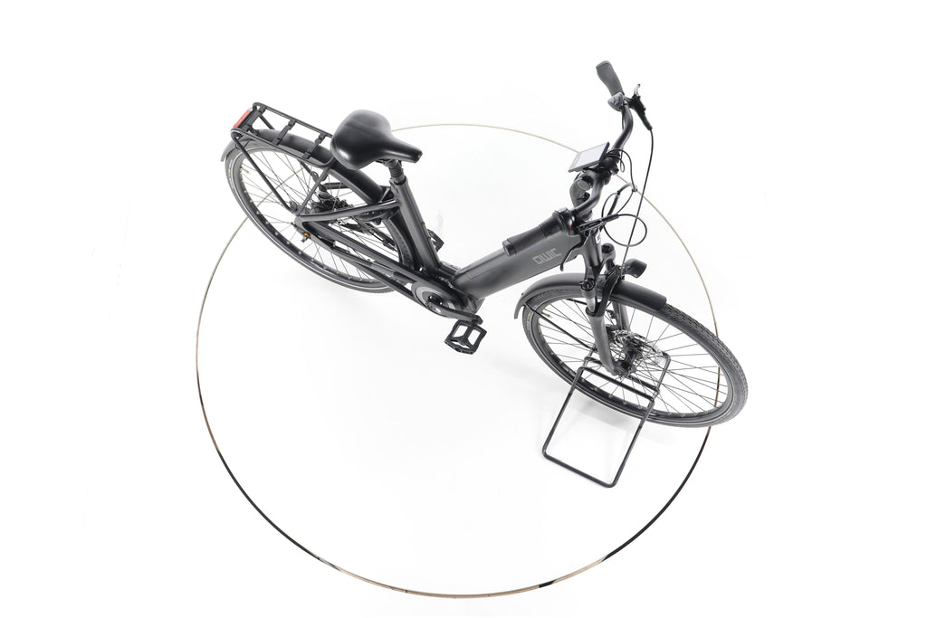 QWIC Premium i MN7+ City E-Bike Tiefeinsteiger - Image 14