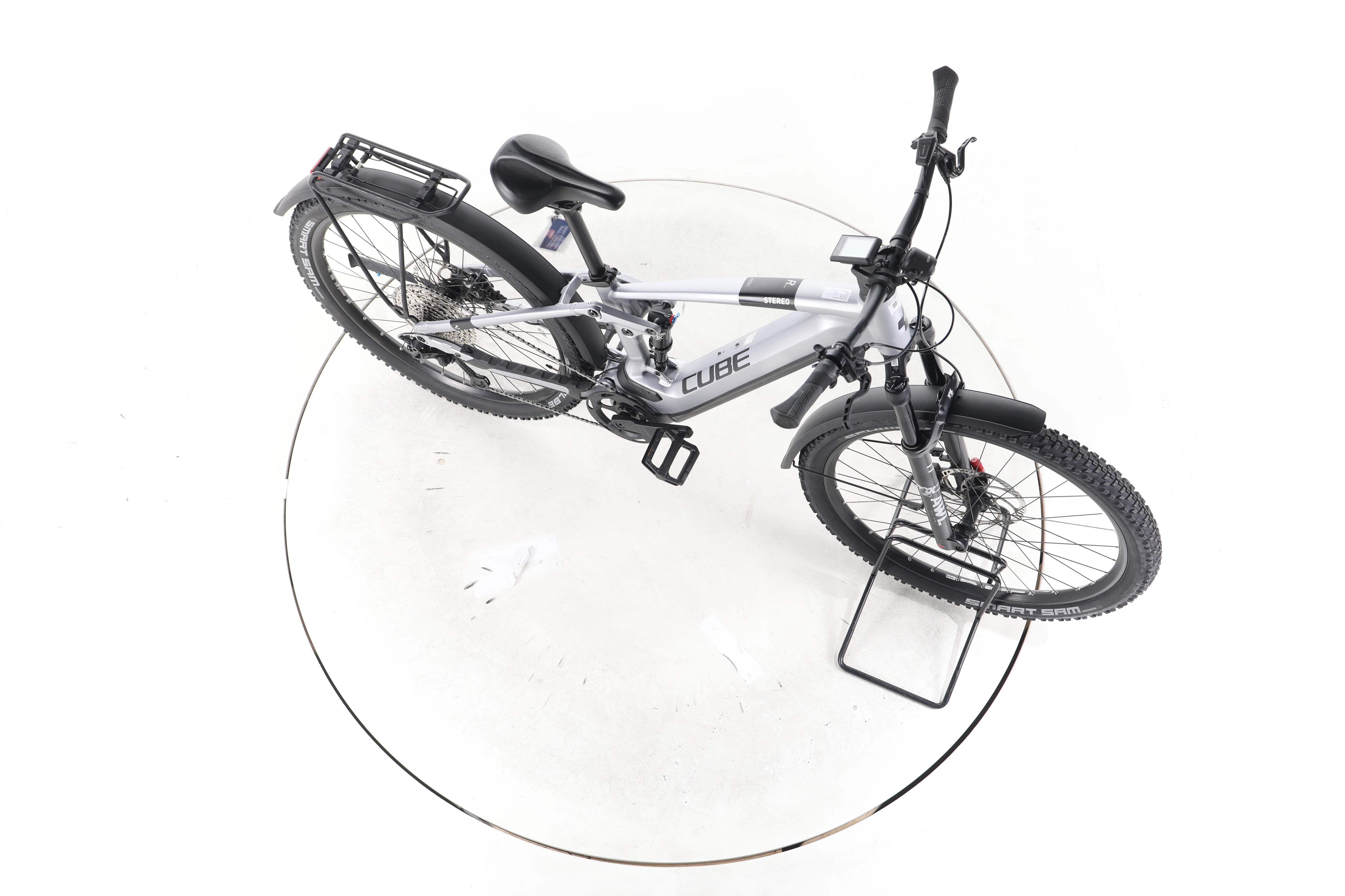 Cube Stereo Hybrid 120 Race Allroad E-Bike Fully - Image 14