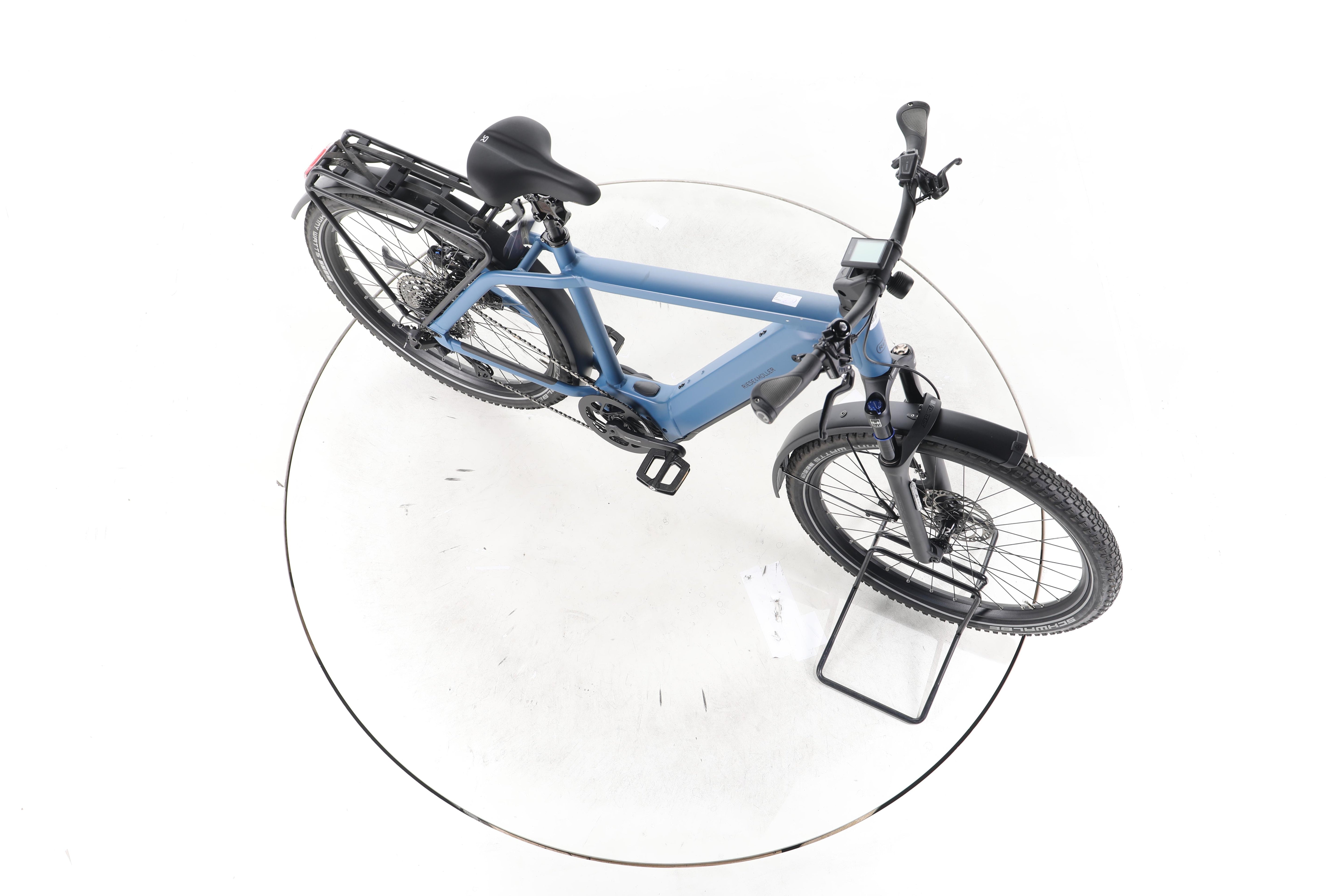 Riese & Müller Charger 4 GT Touring Trekking E-Bike - Image 14