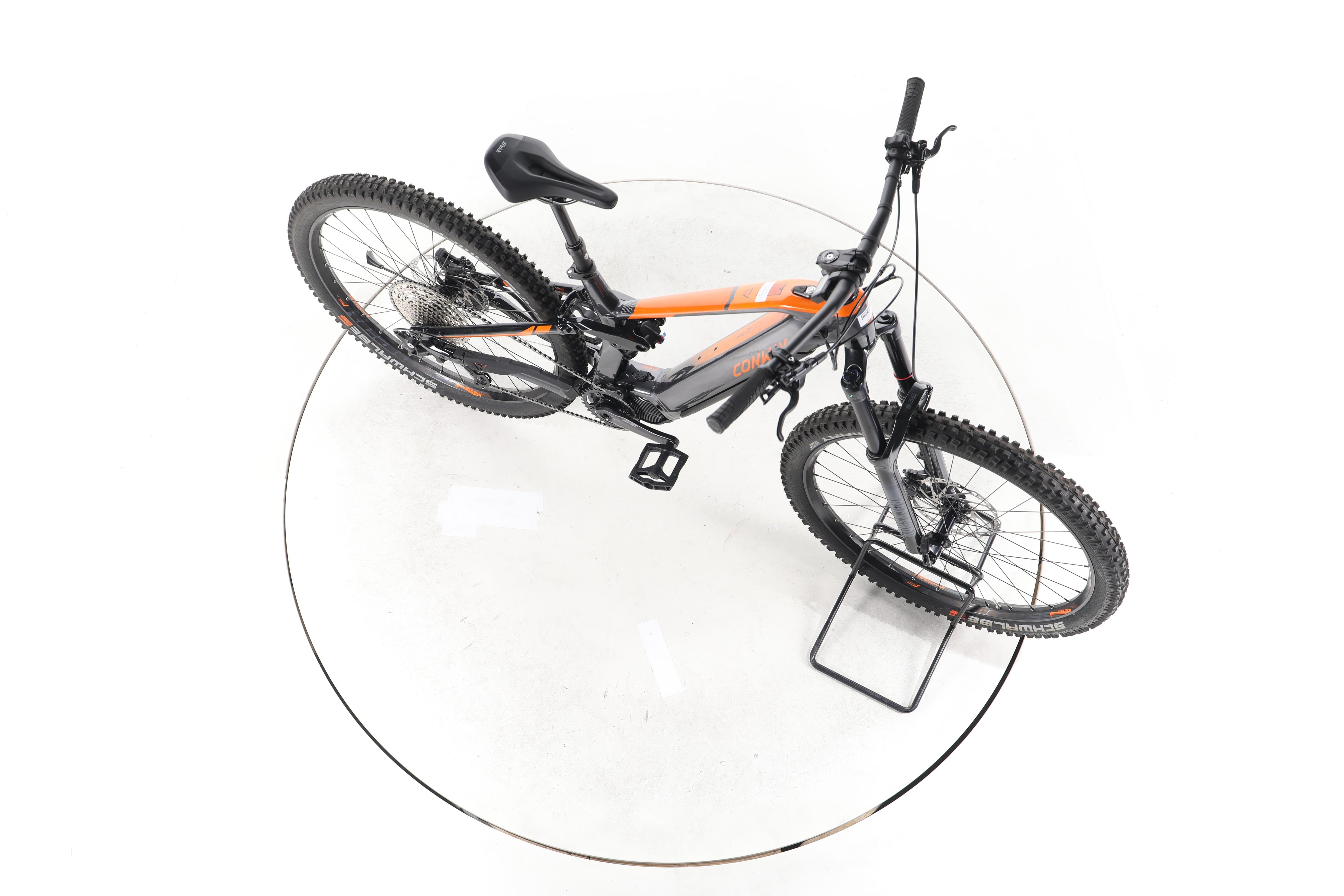 Conway eWME 3.9 E-Bike Fully - Image 14
