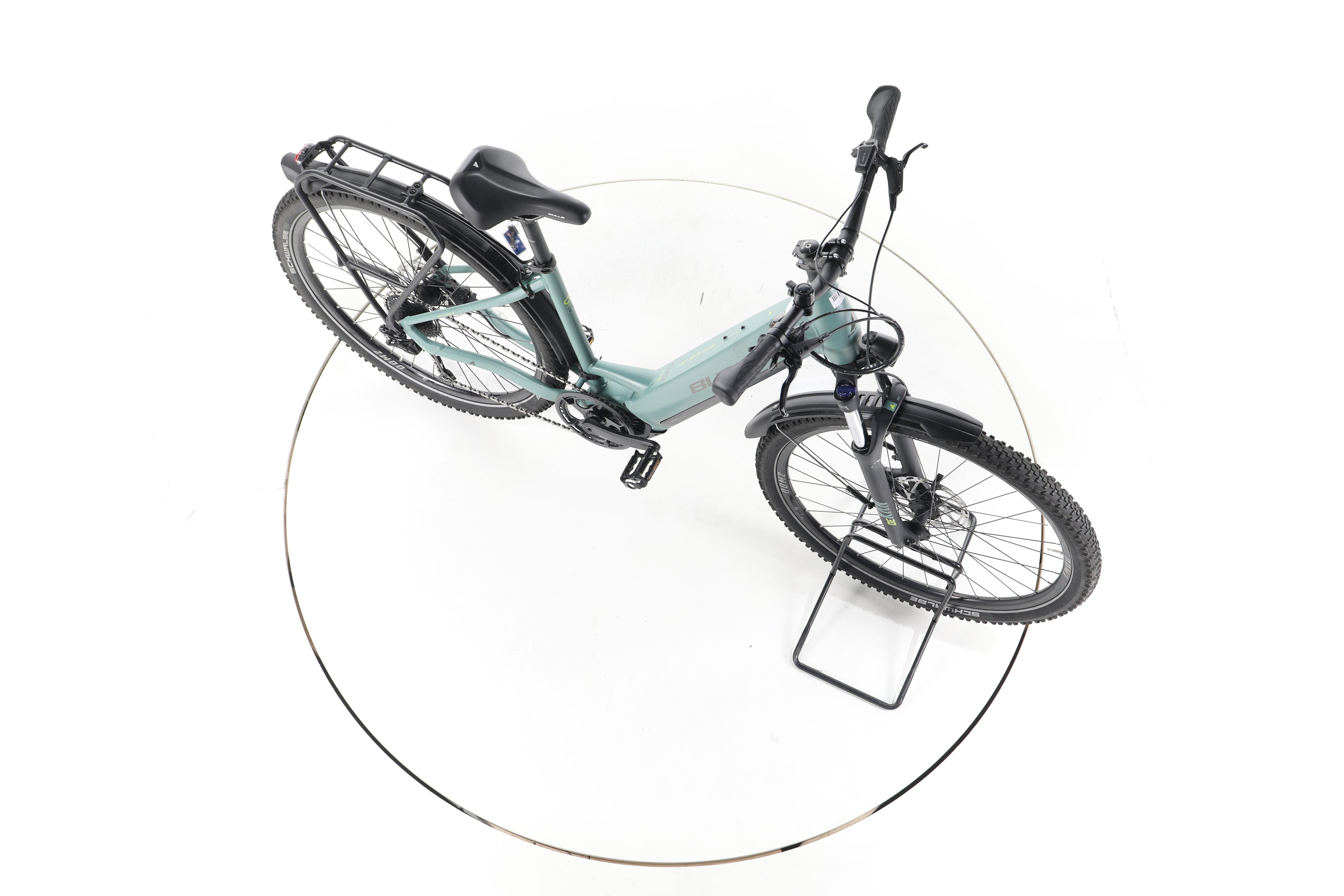Bulls Cross Flyer EVO 2 Trekking E-Bike 2023 - Image 14