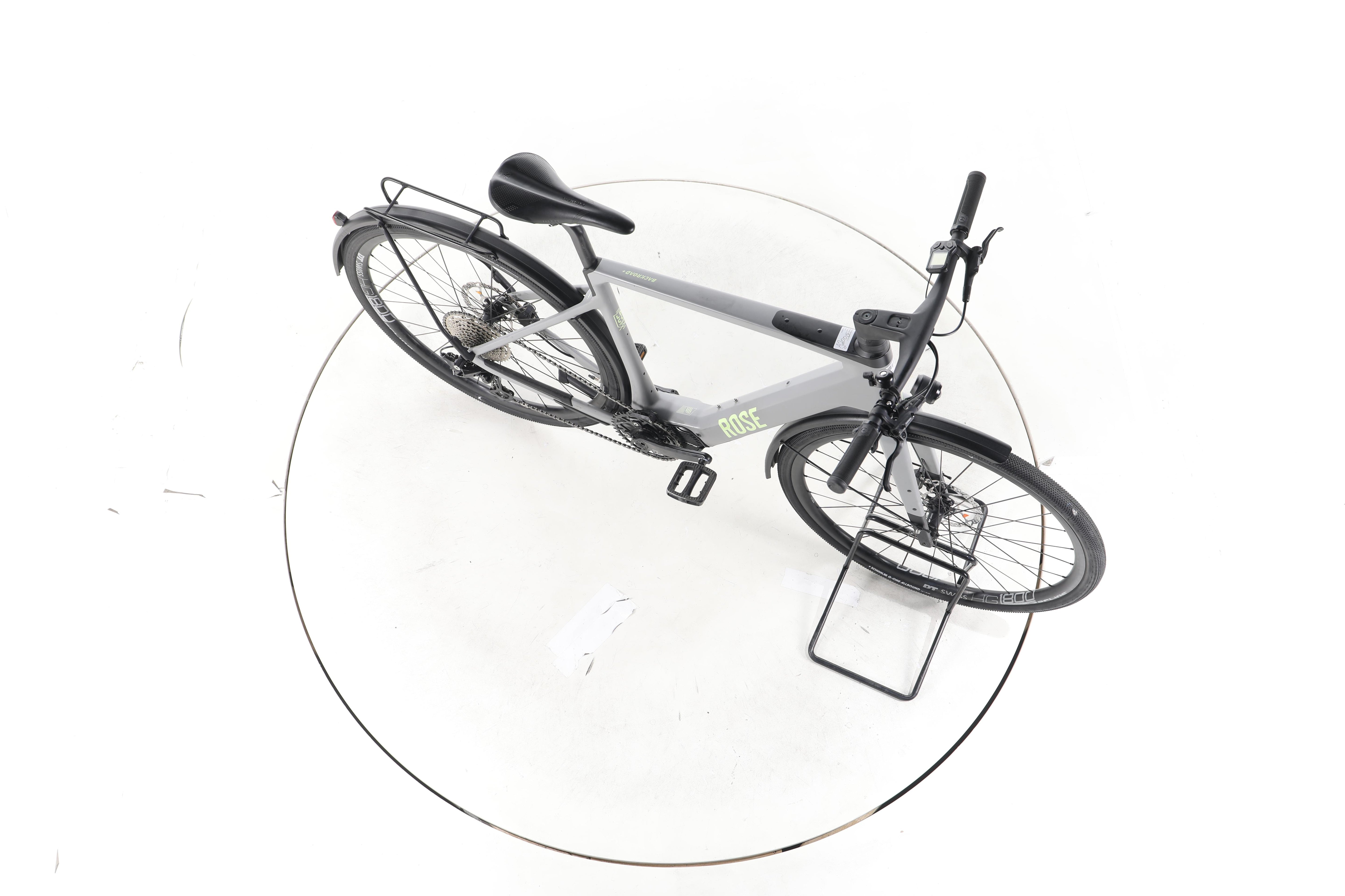 Rose Backroad + Trekking E-Bike Carbon 2025 - Image 14