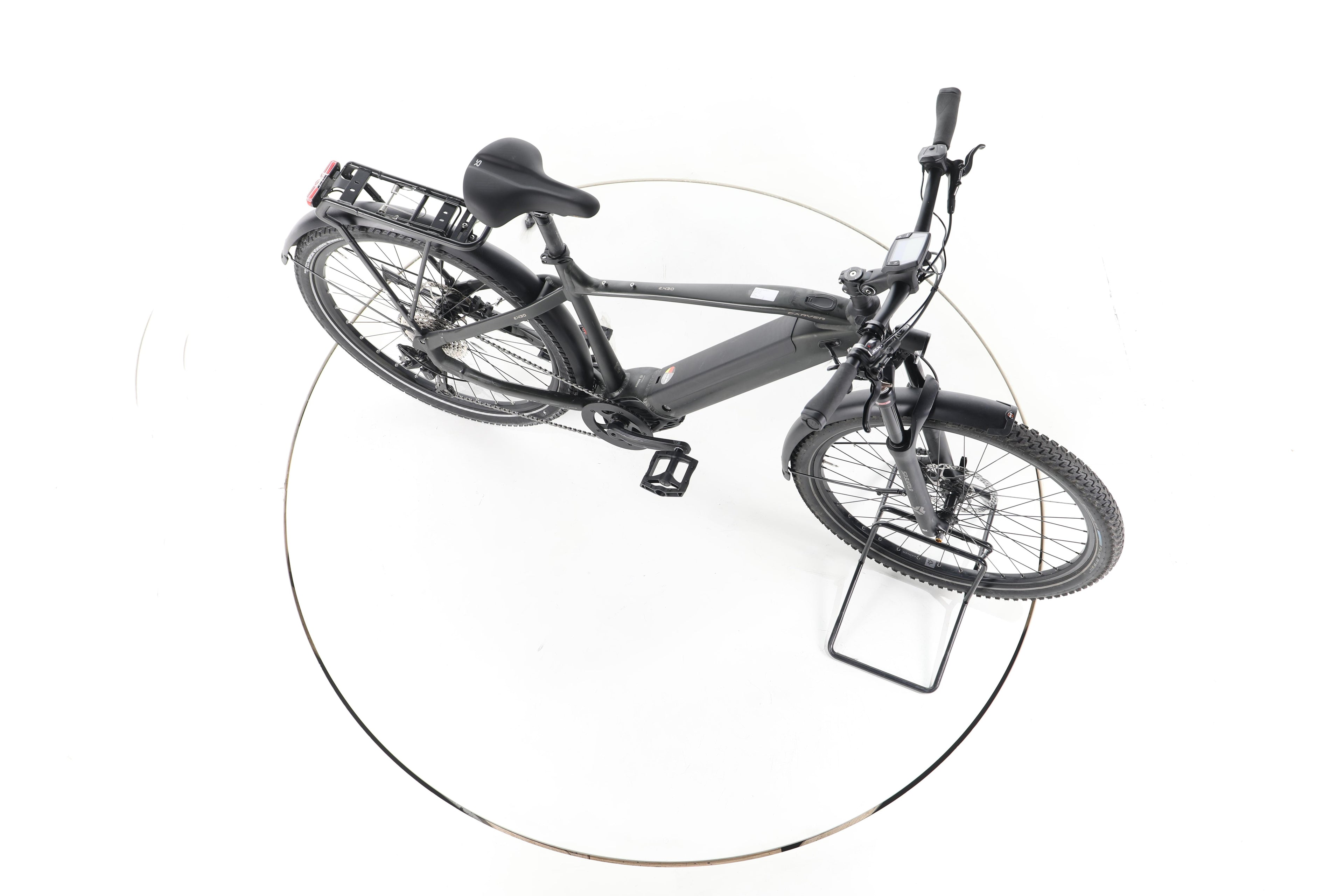 Carver SUV E.430 Trekking E-Bike - Image 14