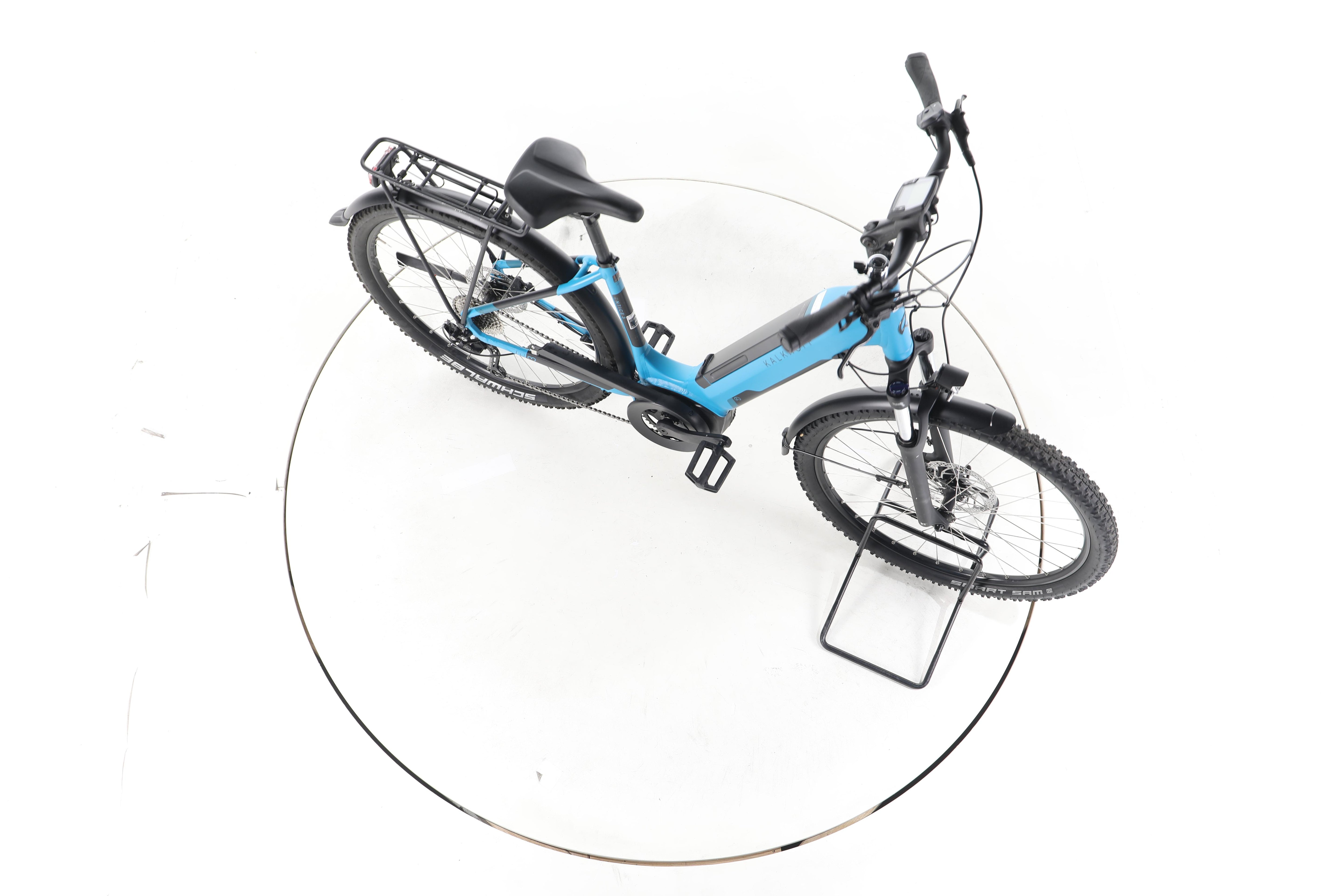 Kalkhoff Entice 3.B Advance Trekking E-Bike Tiefeinsteiger - Image 14