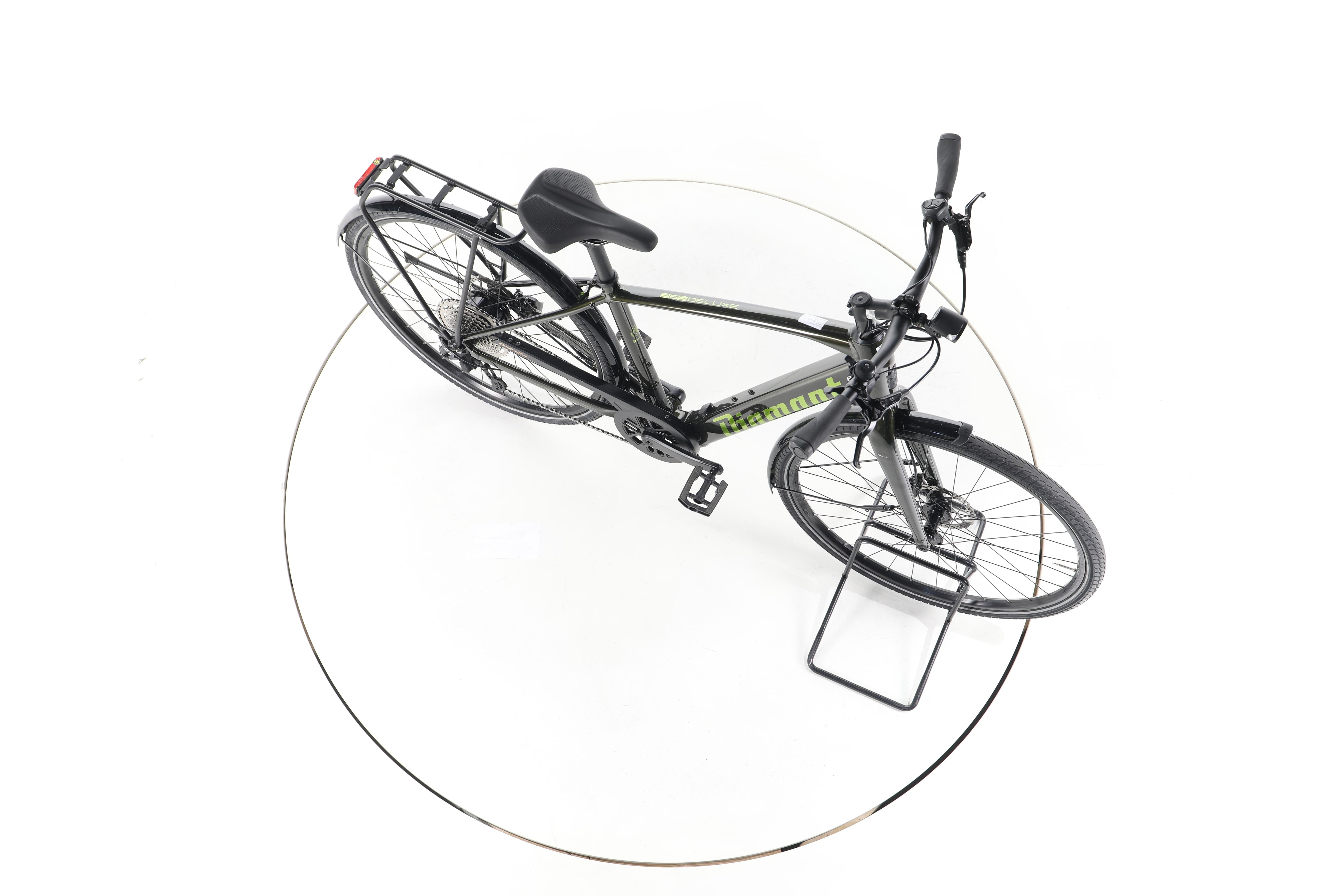Diamant 365 Deluxe Trekking E-Bike - Image 14