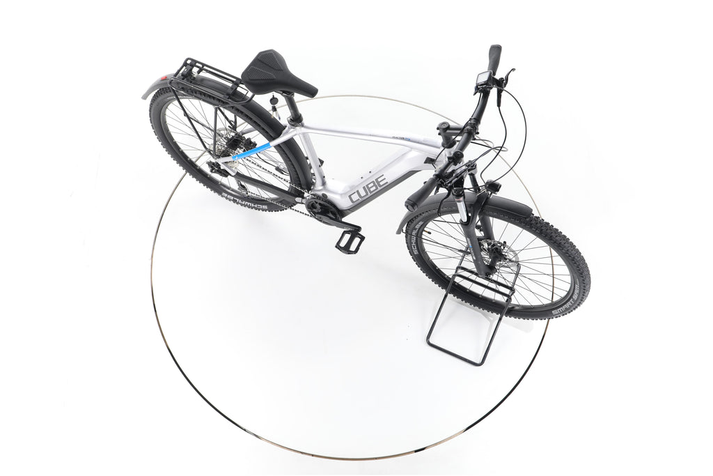 Cube Reaction Hybrid Performance Allroad E-Bike - Image 14