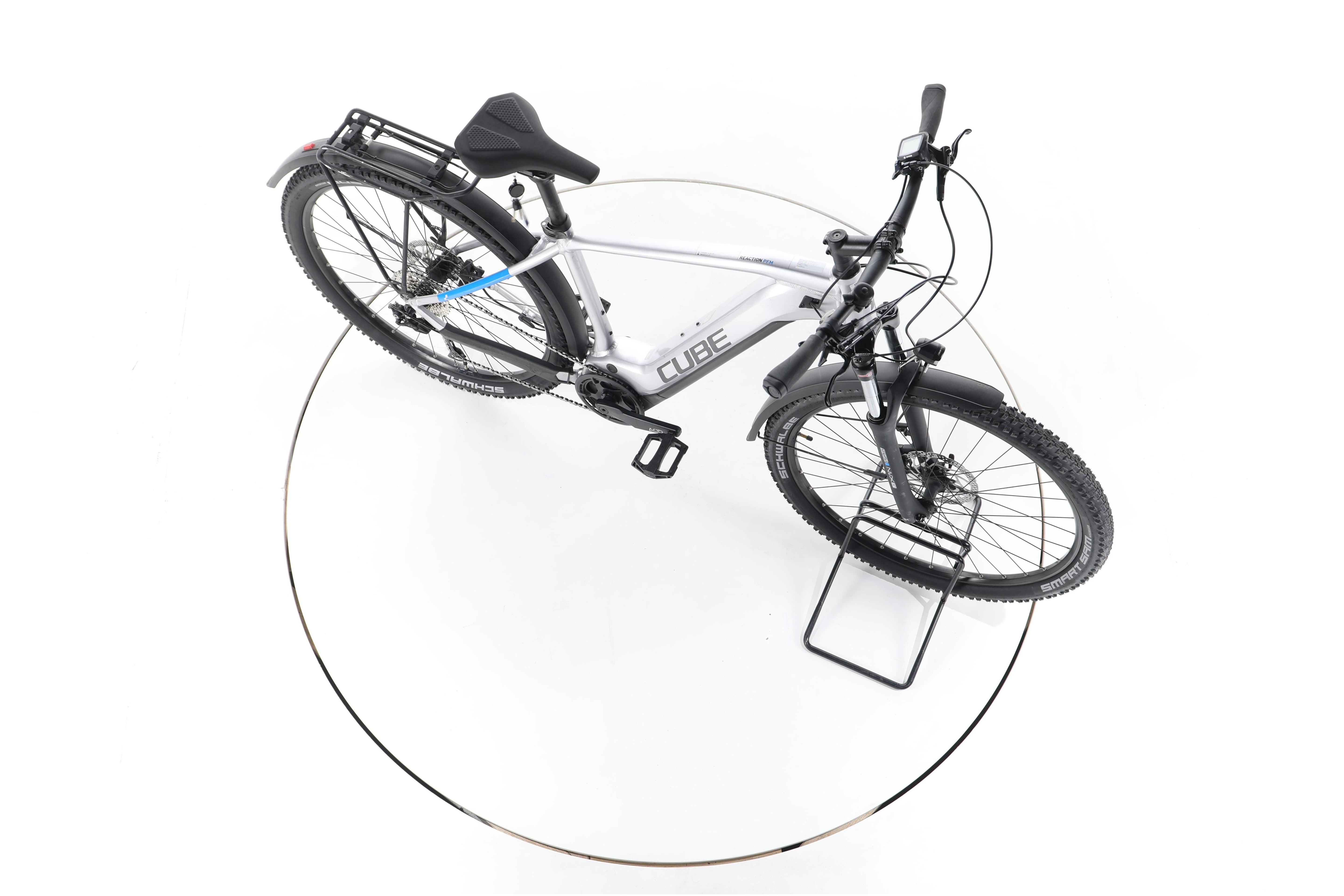 Cube Reaction Hybrid Performance Allroad E-Bike - Image 14