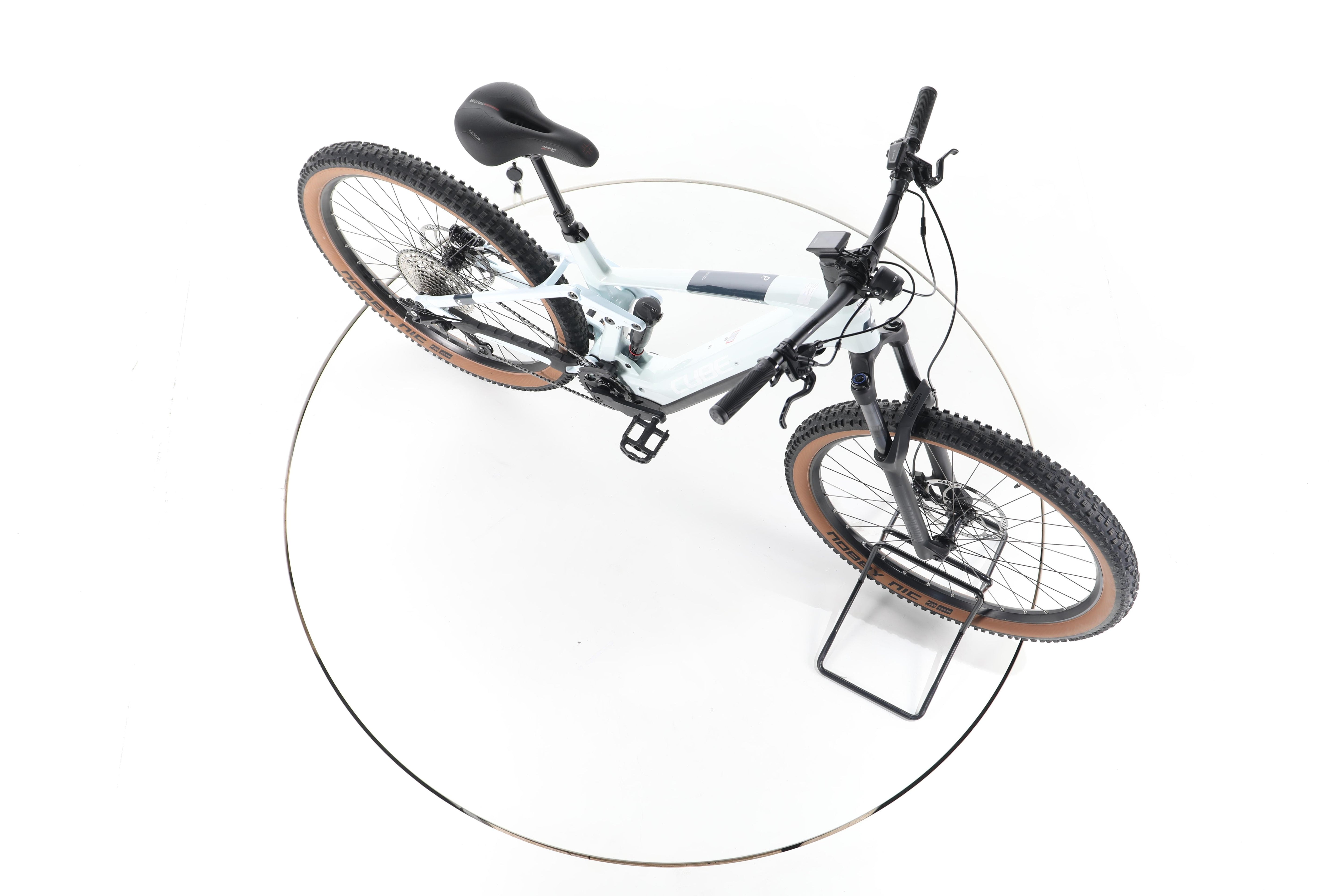 Cube Stereo Hybrid 140 HPC Pro Fully E-Bike Carbon 2023 - Image 14