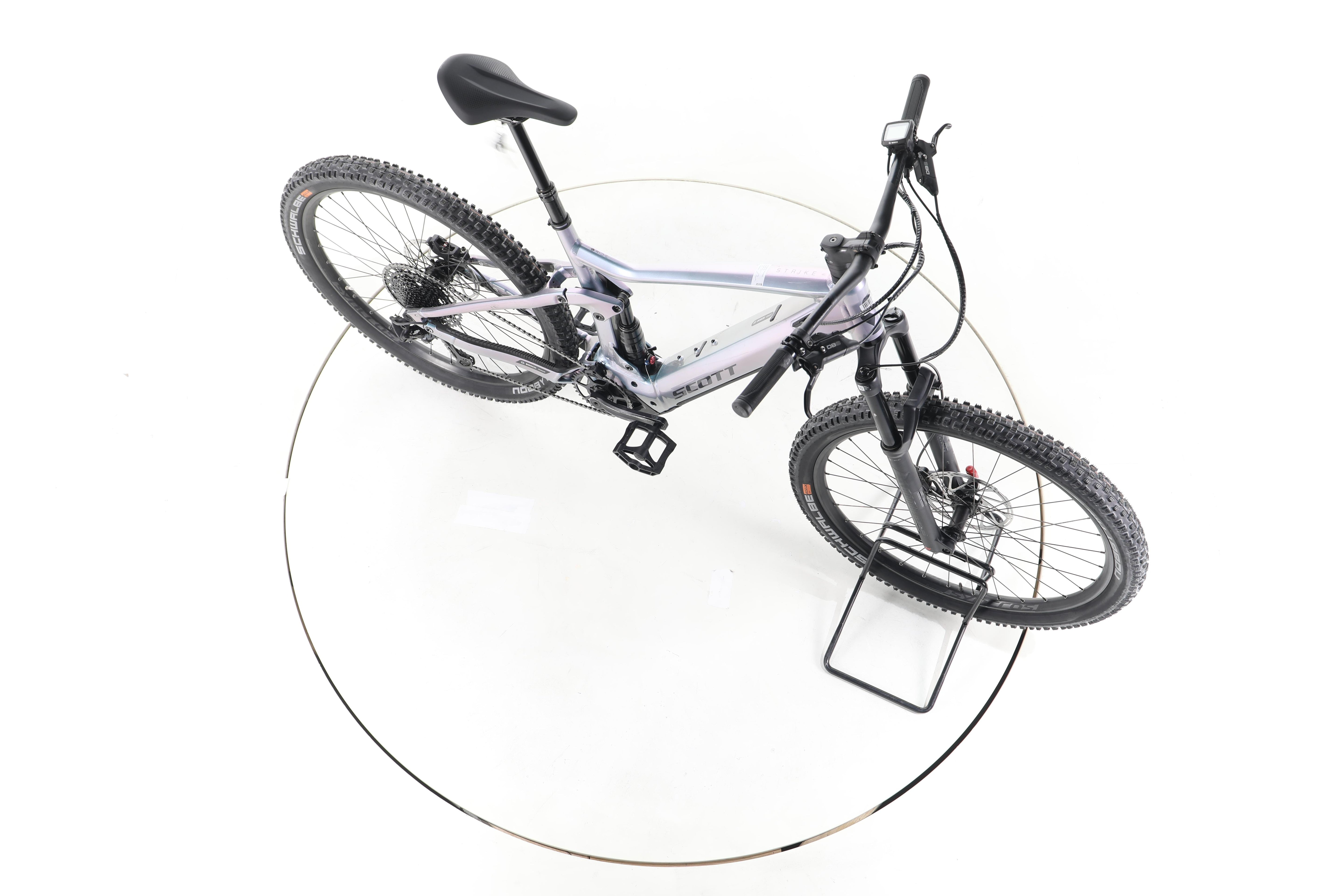 Scott Strike eRIDE 930 E-Bike Fully - Image 14