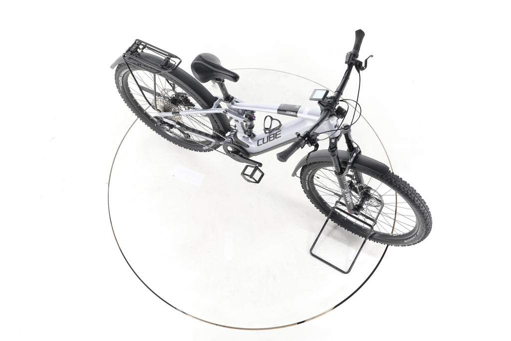 Cube Stereo Hybrid 120 Race Allroad SUV E-Bike - Image 14