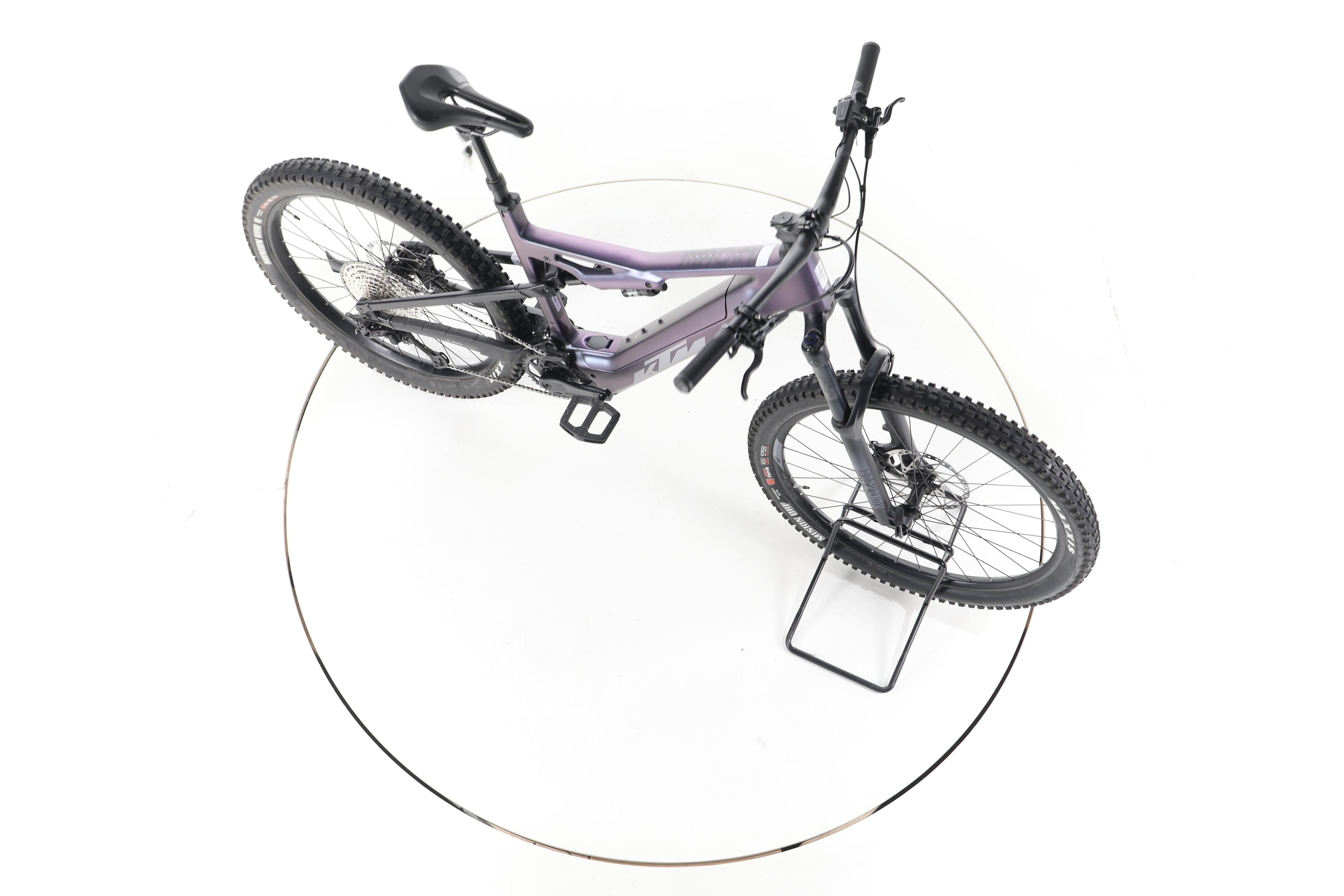 KTM Macina Kapoho Elite Fully E-Bike 2023 - Image 14