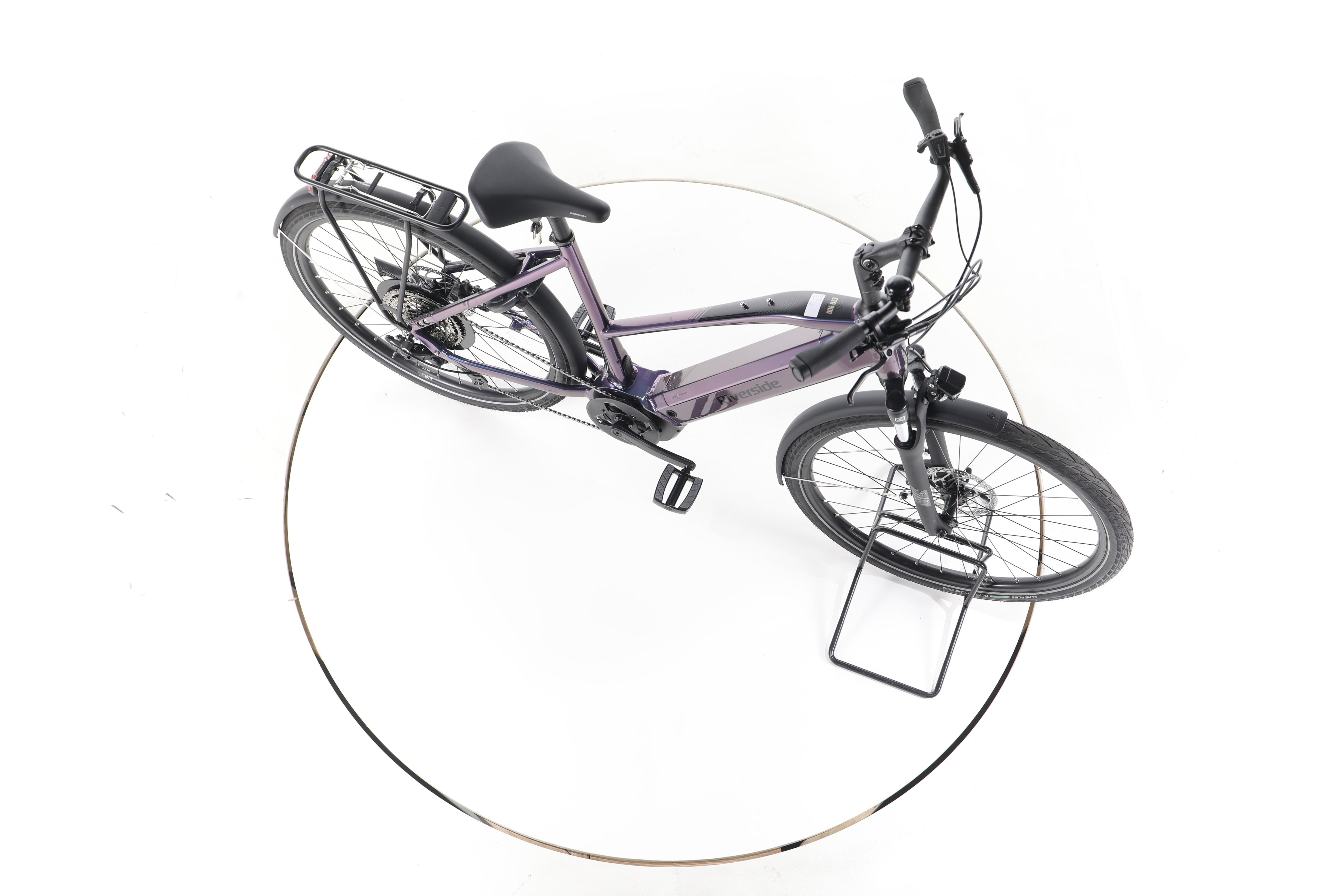 RIVERSIDE ETR 900 Trekking E-Bike - Image 14