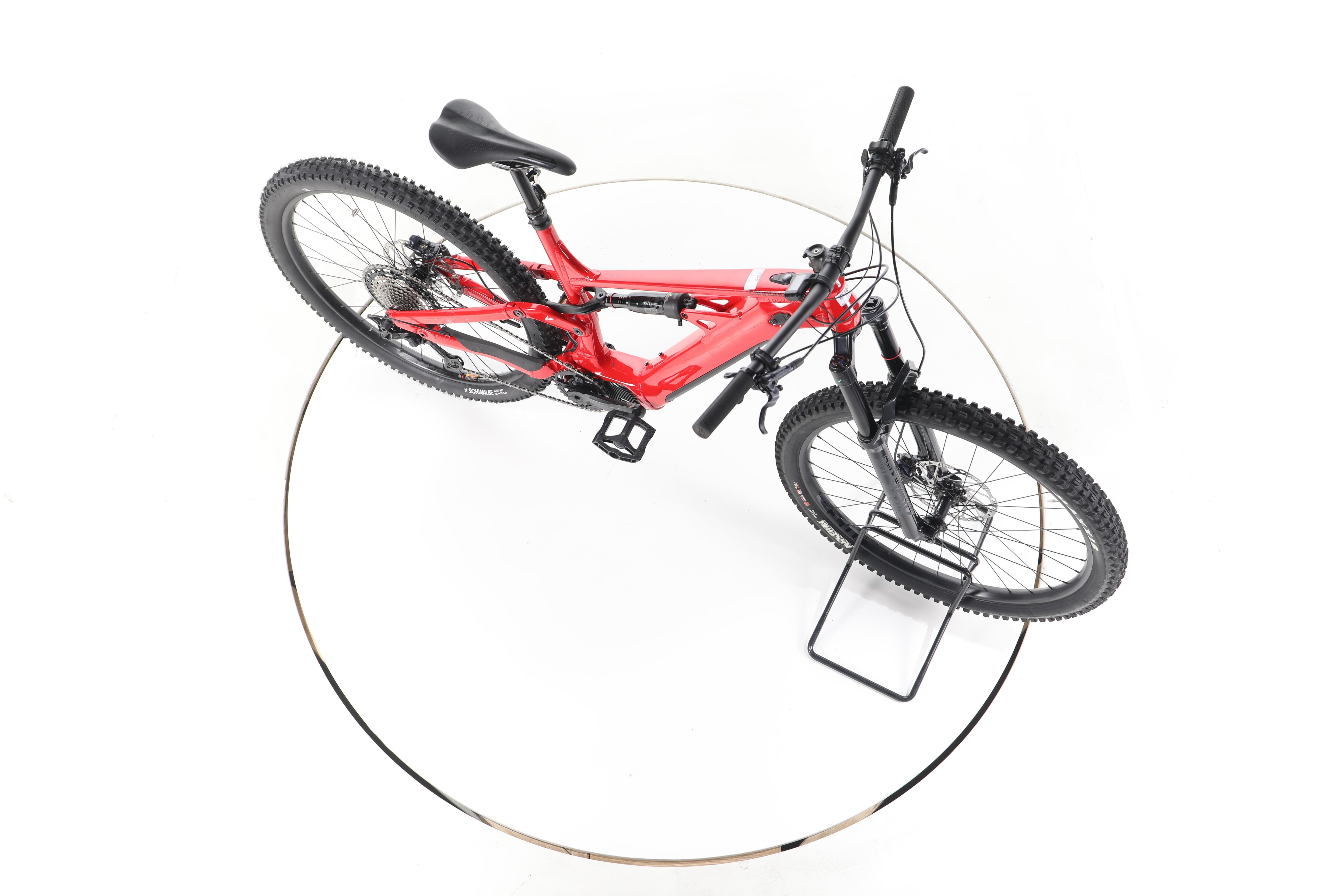 Cannondale Moterra S1 E-Bike Fully - Image 14