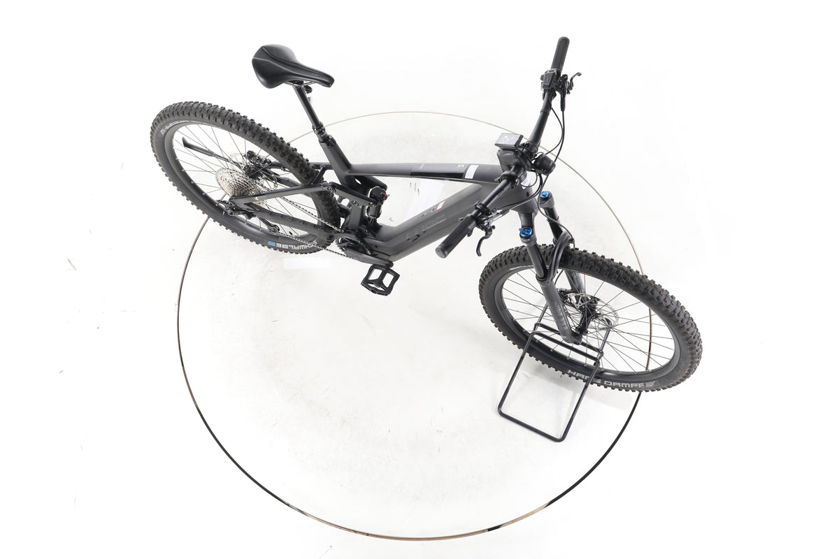 Cube Stereo Hybrid 140 HPC SLX E-Bike Fully Carbon 2024 - Image 14