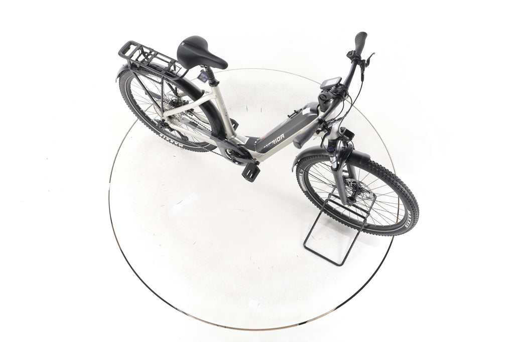 Merida eSpresso CC XT Edition EQ Trekking E-Bike Tiefeinsteiger - Image 14