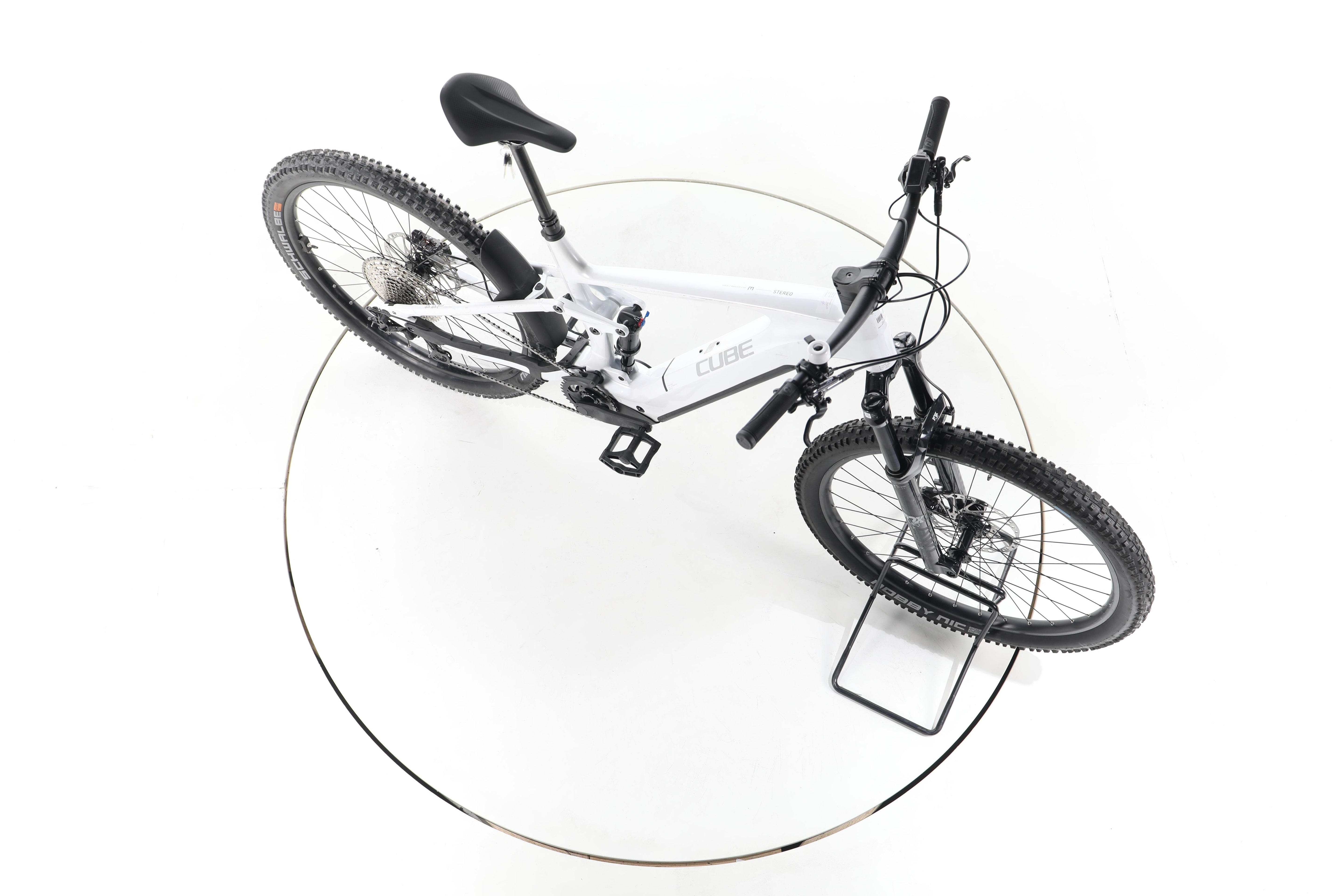 Cube Stereo Hybrid ONE44 EXC Fully E-Bike 2025 - Image 14