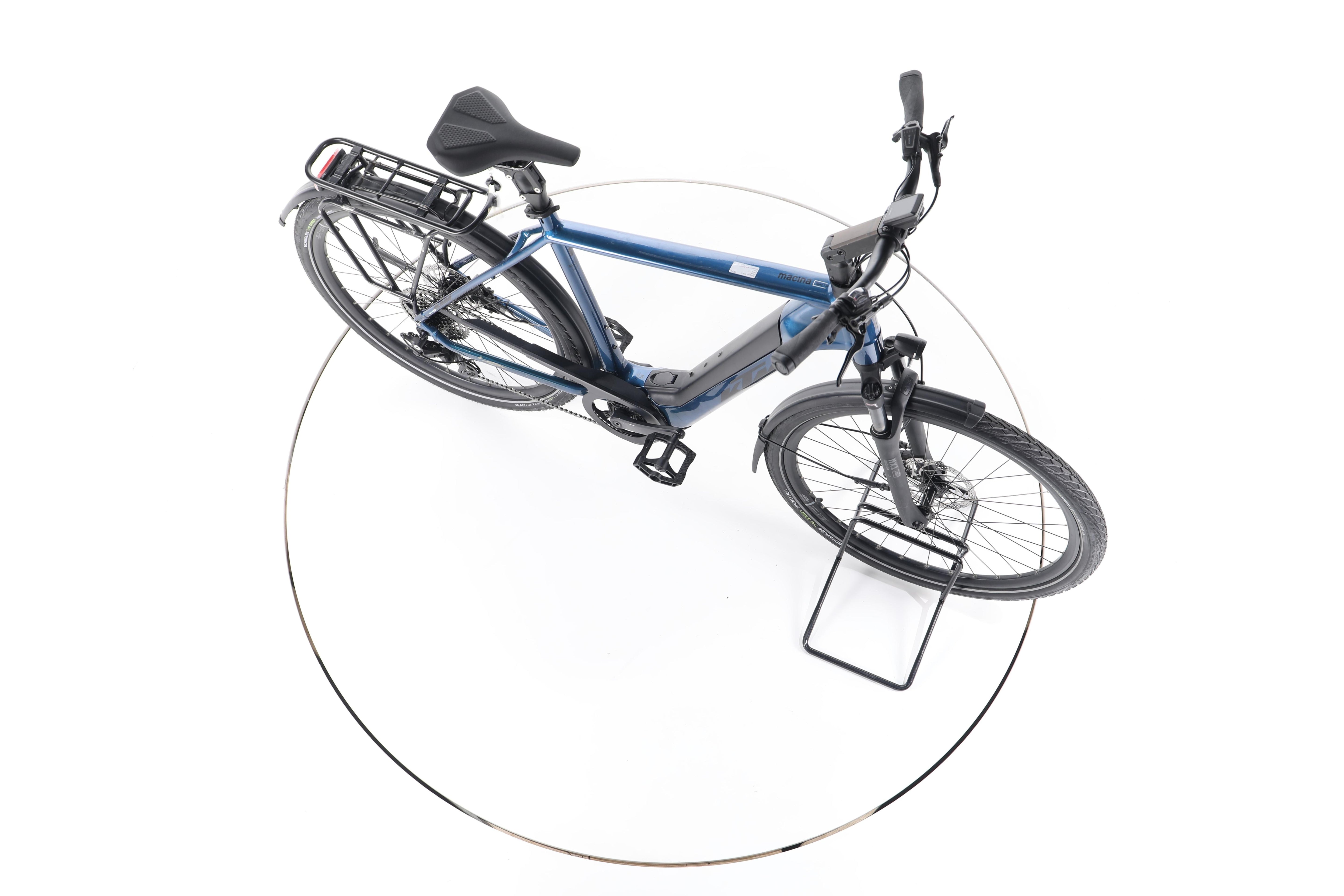 KTM Macina Style 730 Trekking E-Bike - Image 14