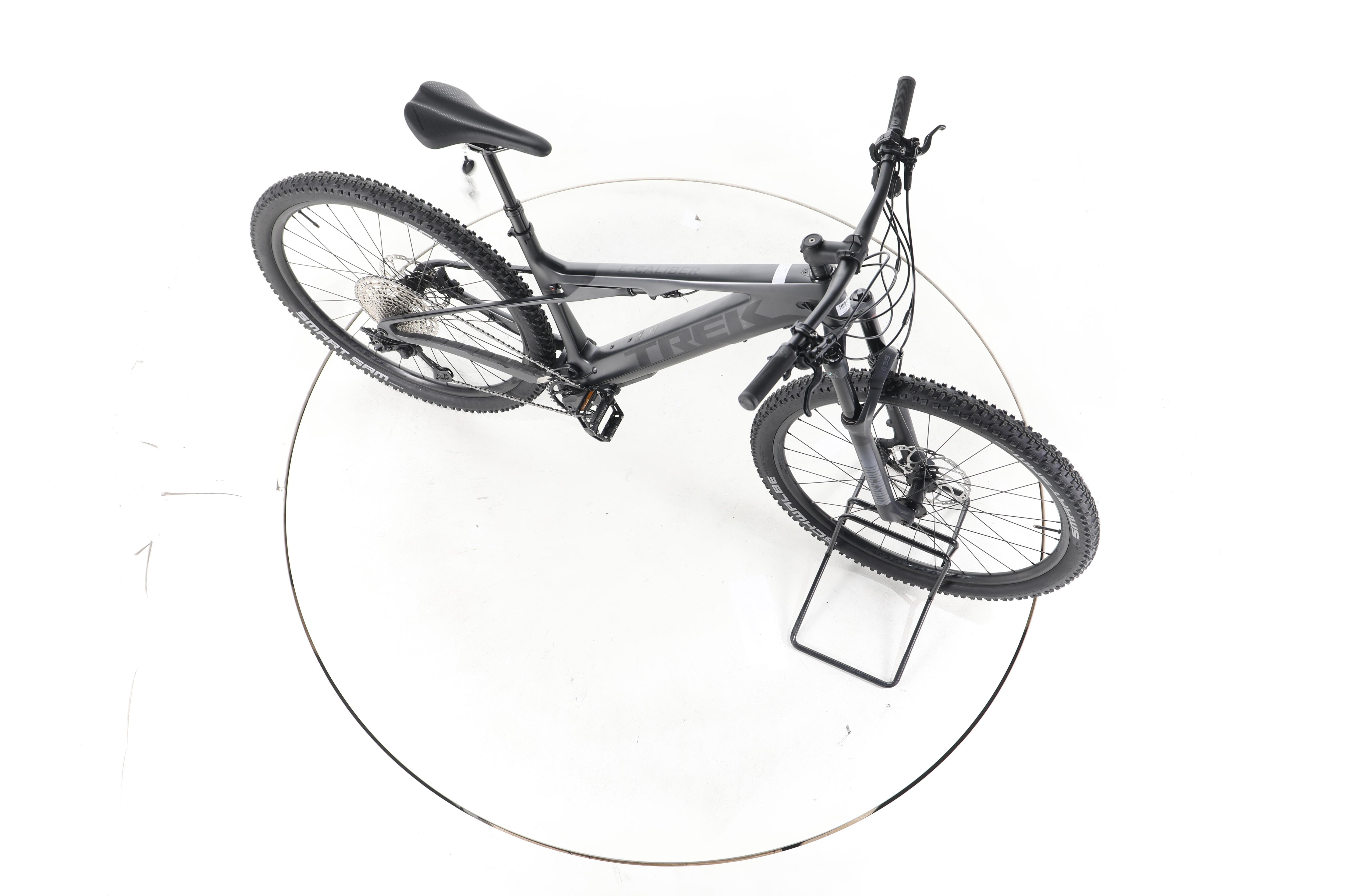 Trek E-Caliber 9.6 Gen 1 E-Bike Fully - Image 14