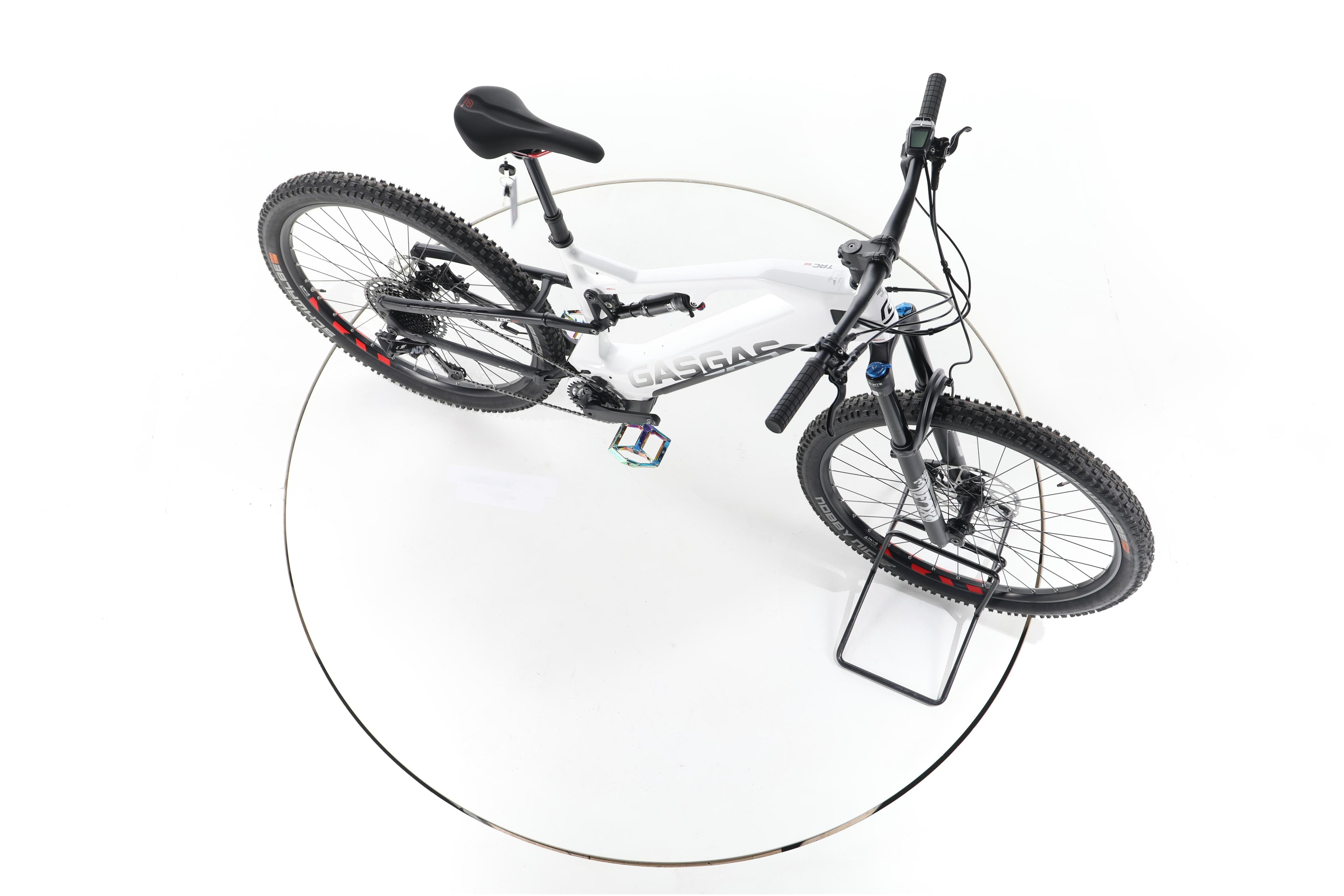 GASGAS TRC SE Fully E-Bike Carbon 2024 - Image 14