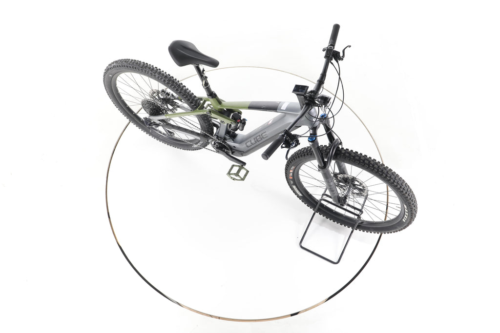 Cube Stereo Hybrid 140 HPC TM E-Bike Fully Carbon - Image 14