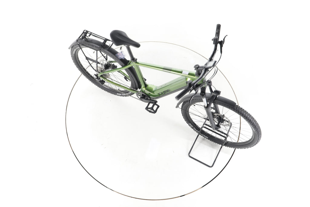 Cube Nuride Hybrid Pro Allroad Trekking E-Bike - Image 14