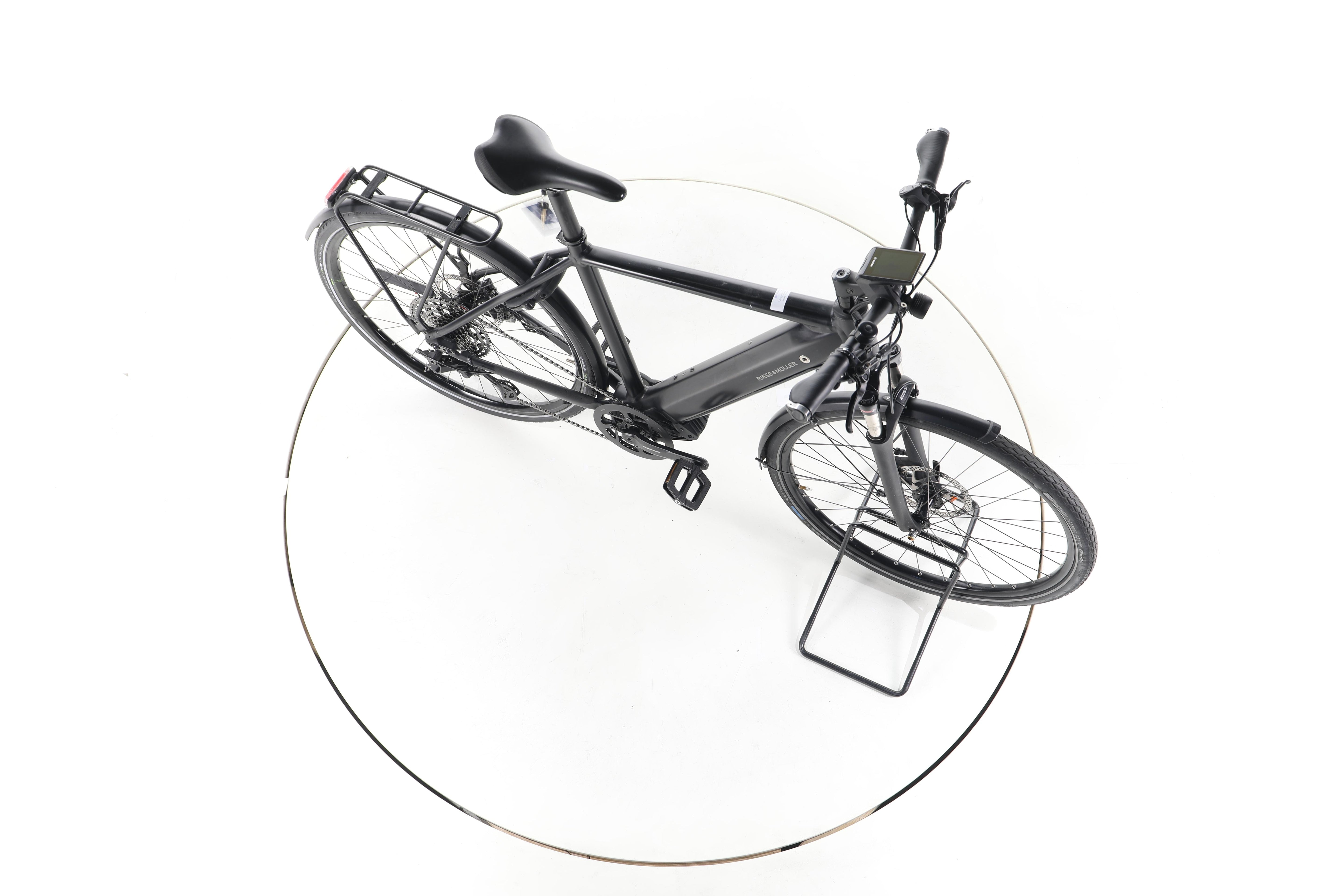 Riese & Müller Roadster touring Trekking E-Bike - Image 14