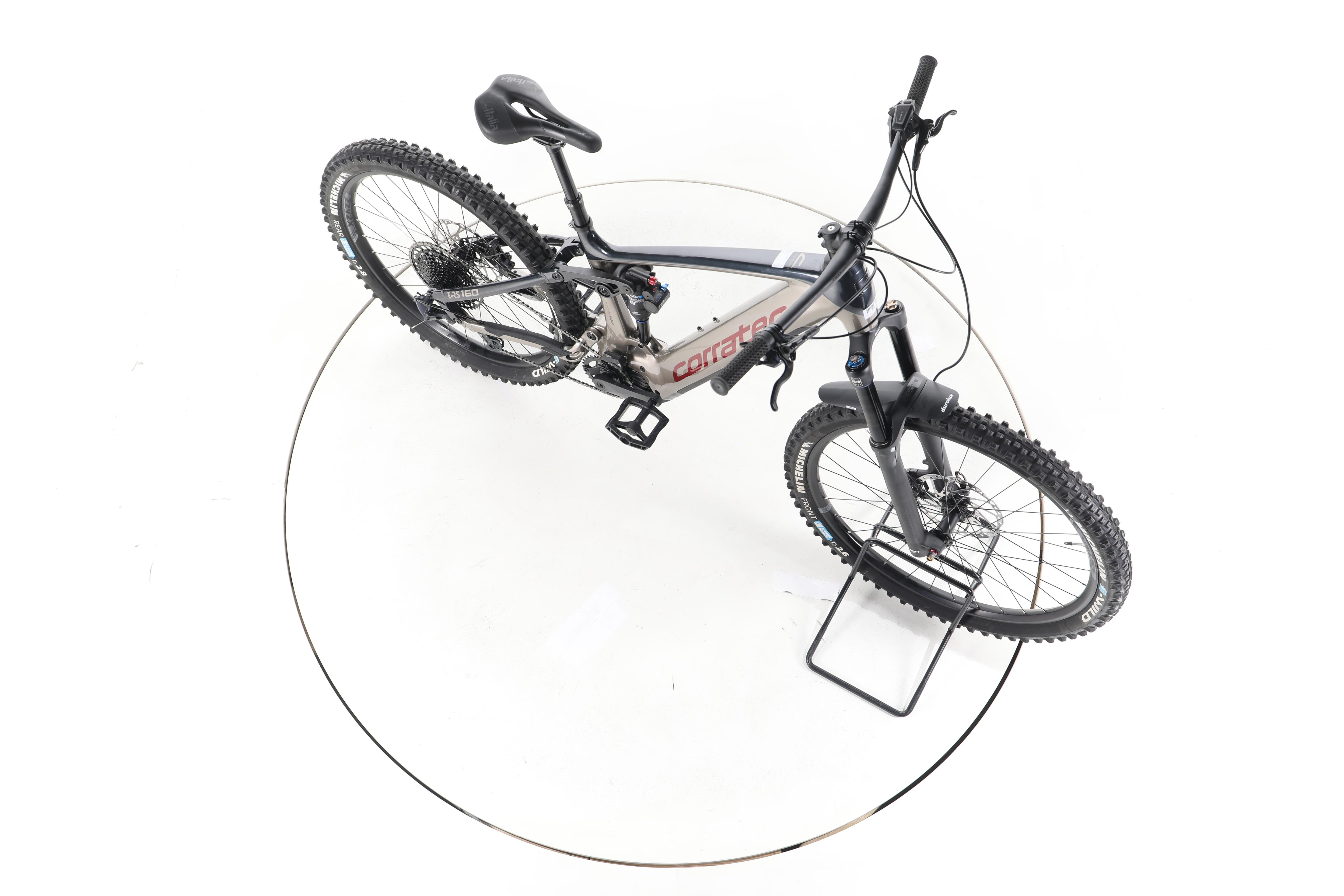 Corratec Power RS 160 Fully E-Bike - Image 14