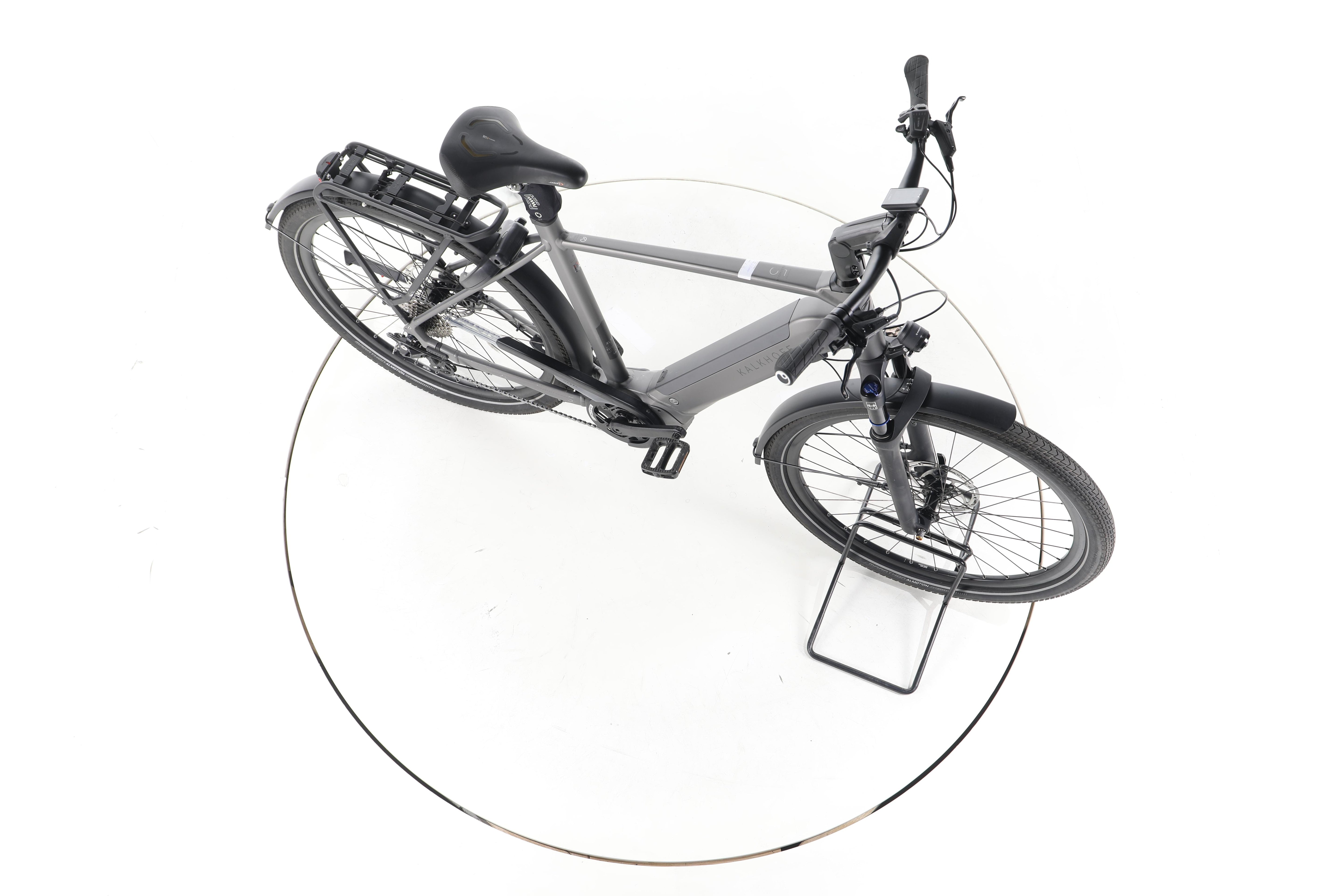 Kalkhoff Endeavour 5.b Advance Trekking E-Bike - Image 14