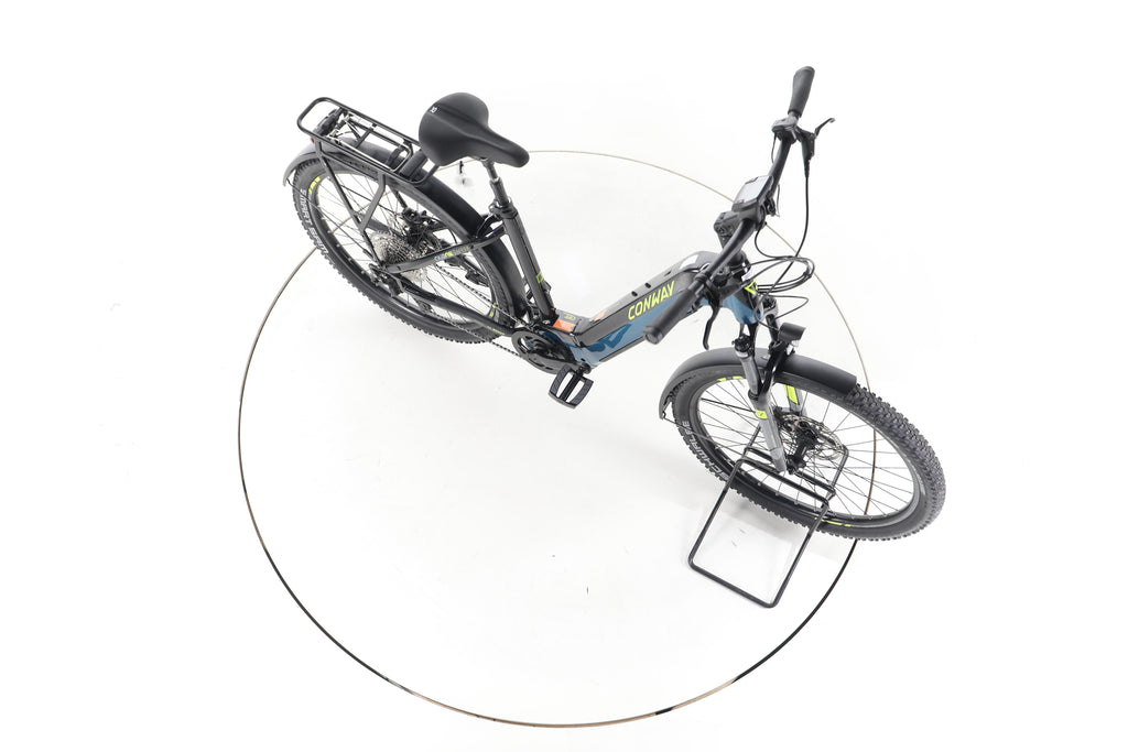 Conway Cairon SUV 327 Trekking E-Bike Tiefeinsteiger - Image 14