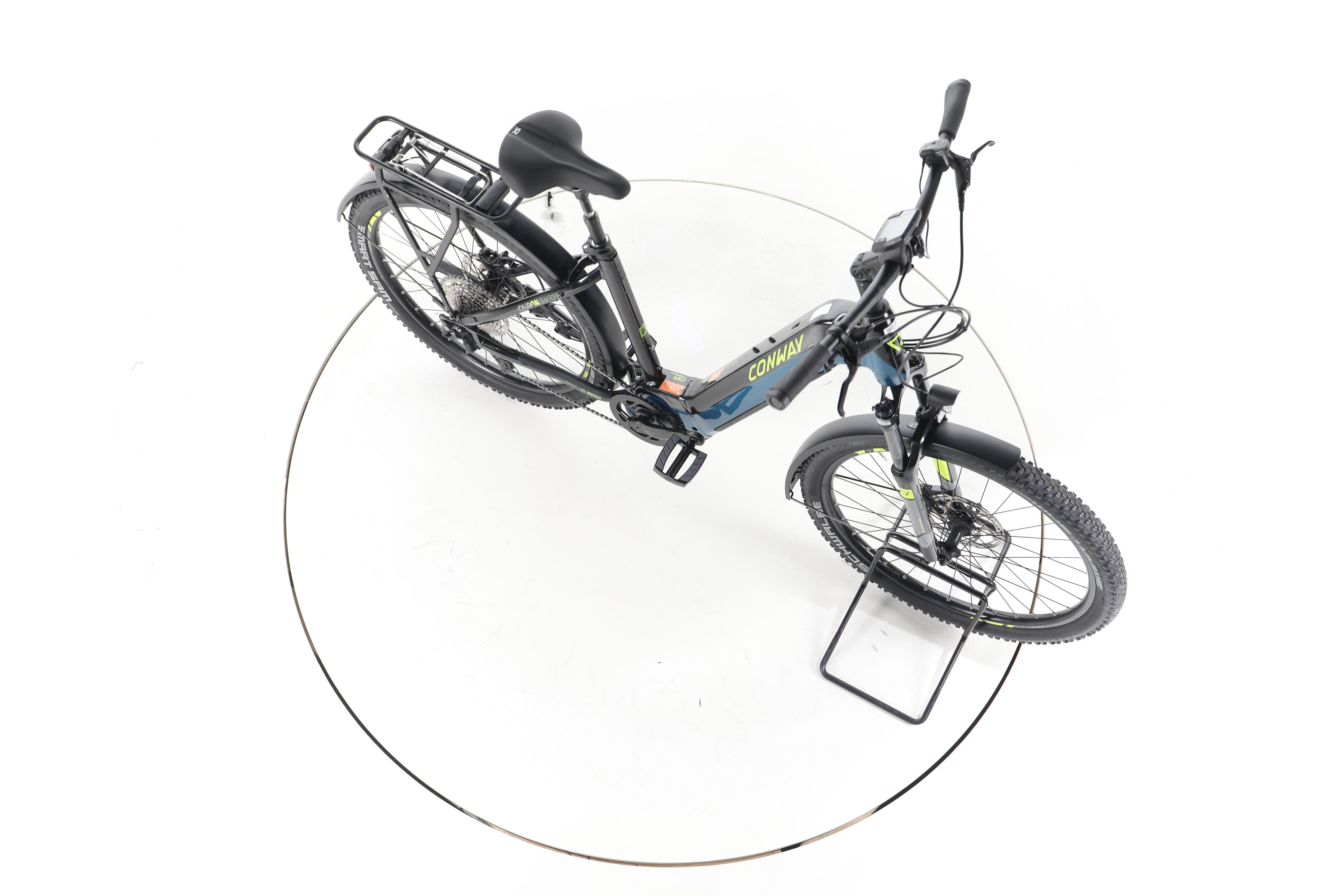 Conway Cairon SUV 327 Trekking E-Bike Tiefeinsteiger - Image 14