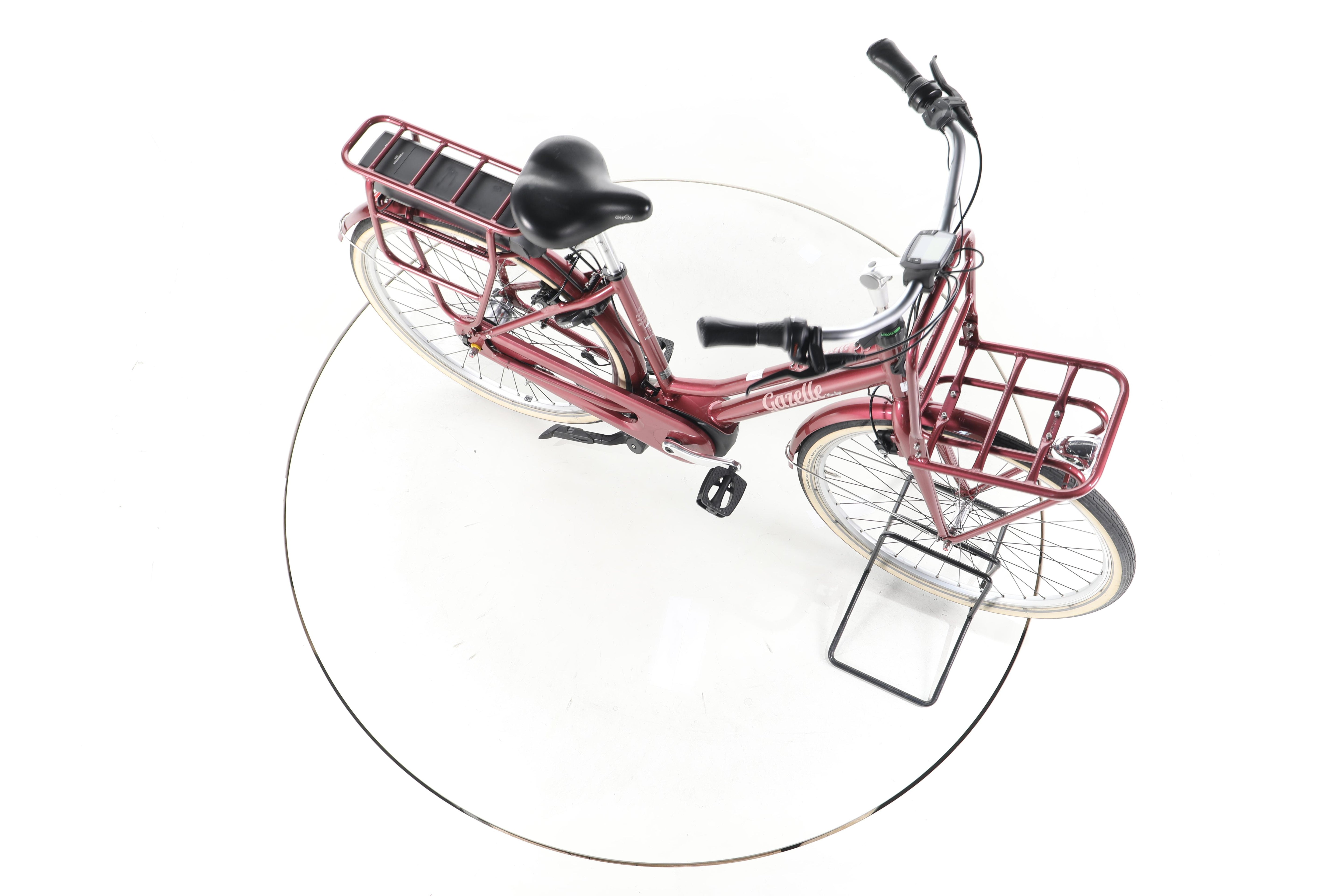 Gazelle Miss Grace C7+ HMB City E-Bike Tiefeinsteiger - Image 14