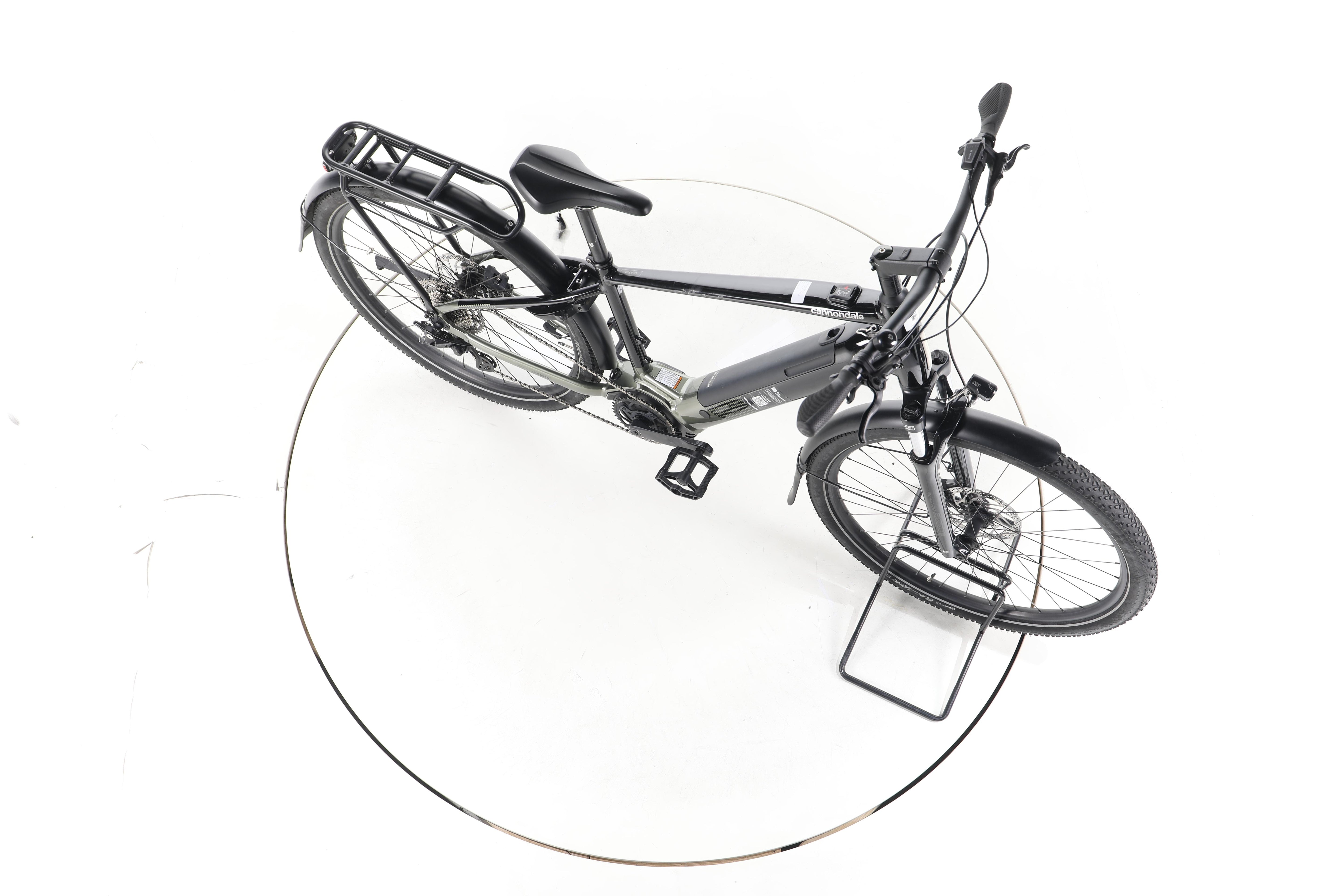 Cannondale Tesoro Neo X 2 Trekking E-Bike - Image 14