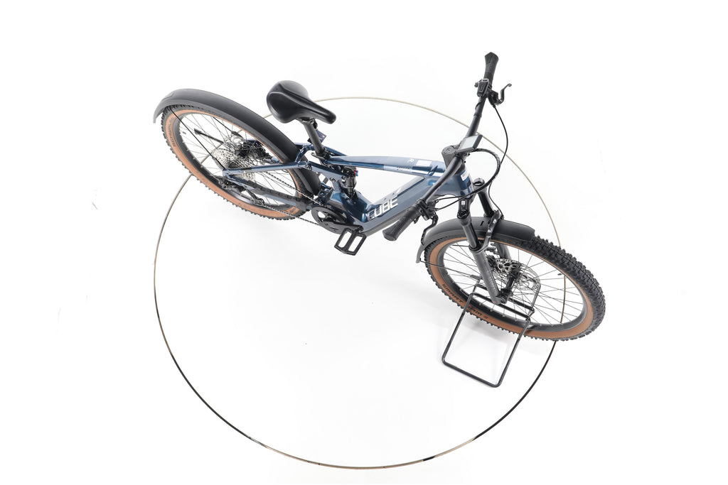 Cube Stereo Hybrid 120 Race Fully E-Bike 2023 - Image 14
