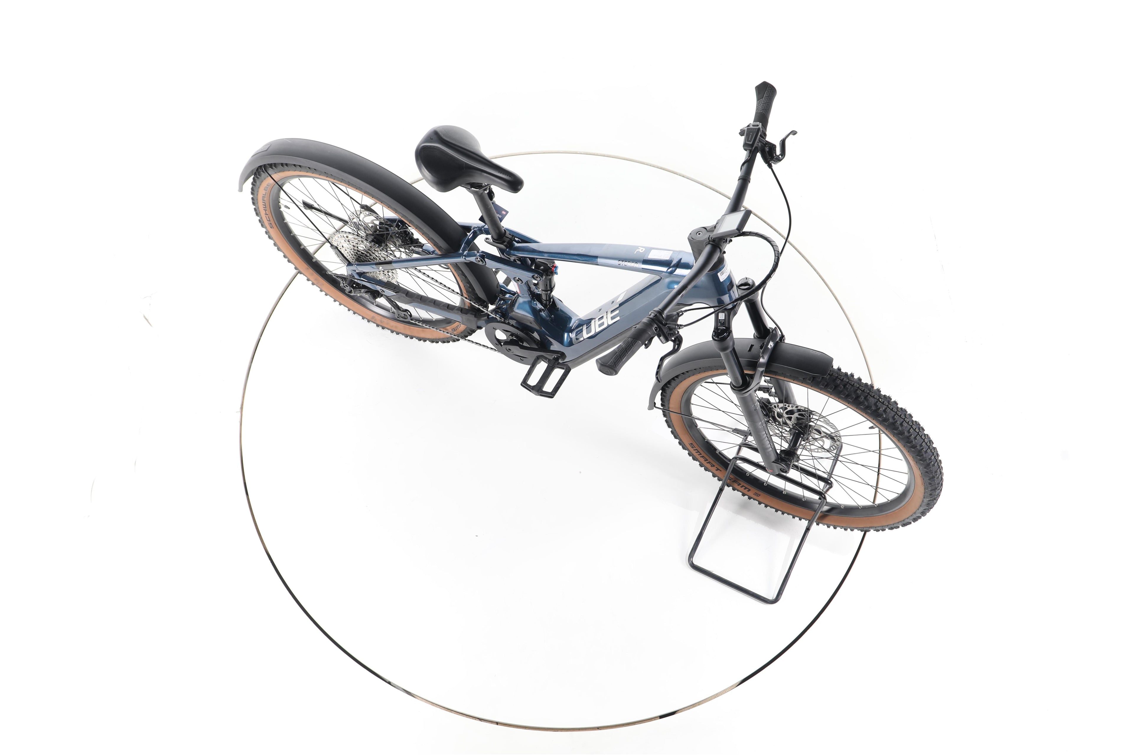 Cube Stereo Hybrid 120 Race Fully E-Bike 2023 - Image 14