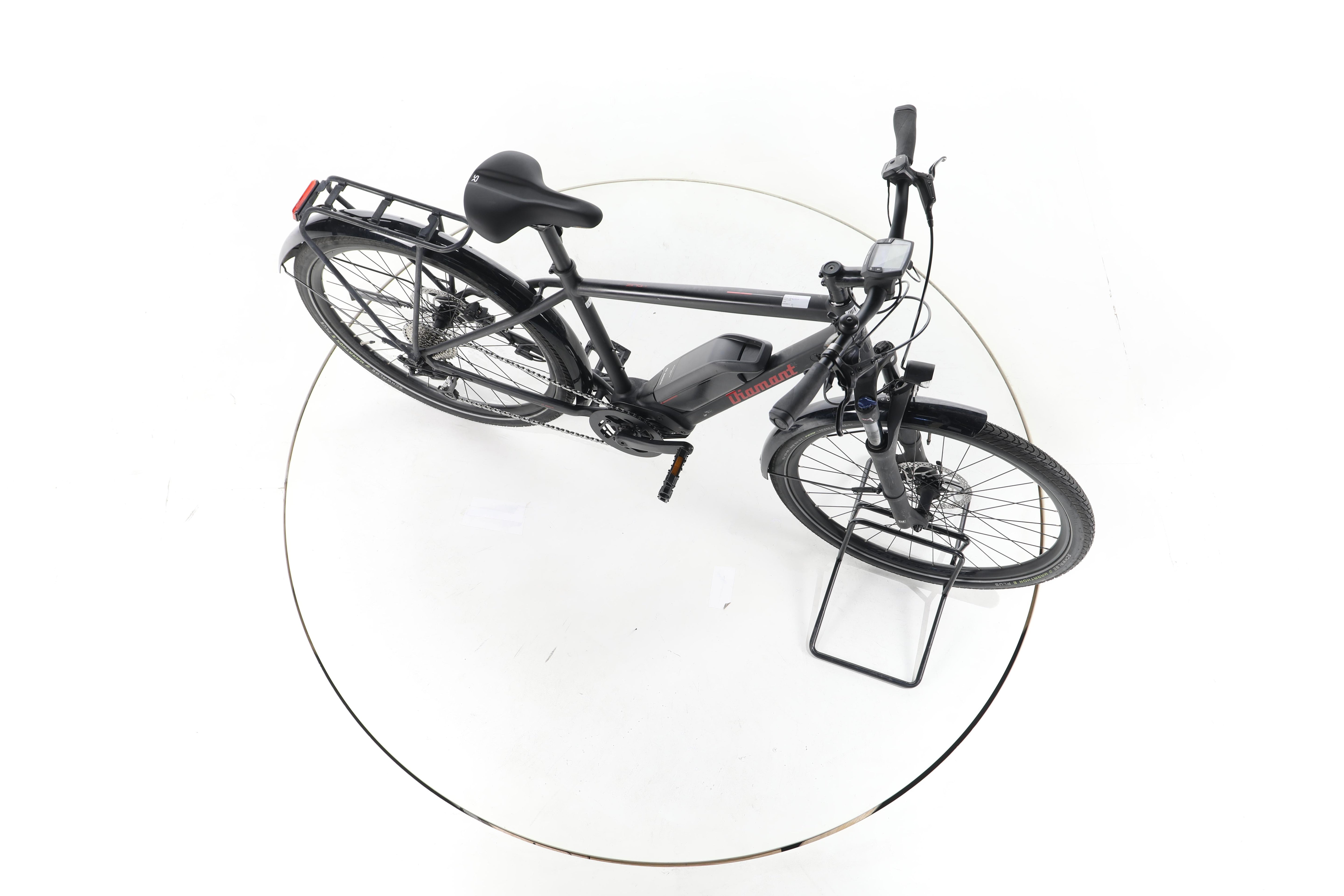 Diamant Zing+ Gen 1 Trekking E-Bike - Image 14