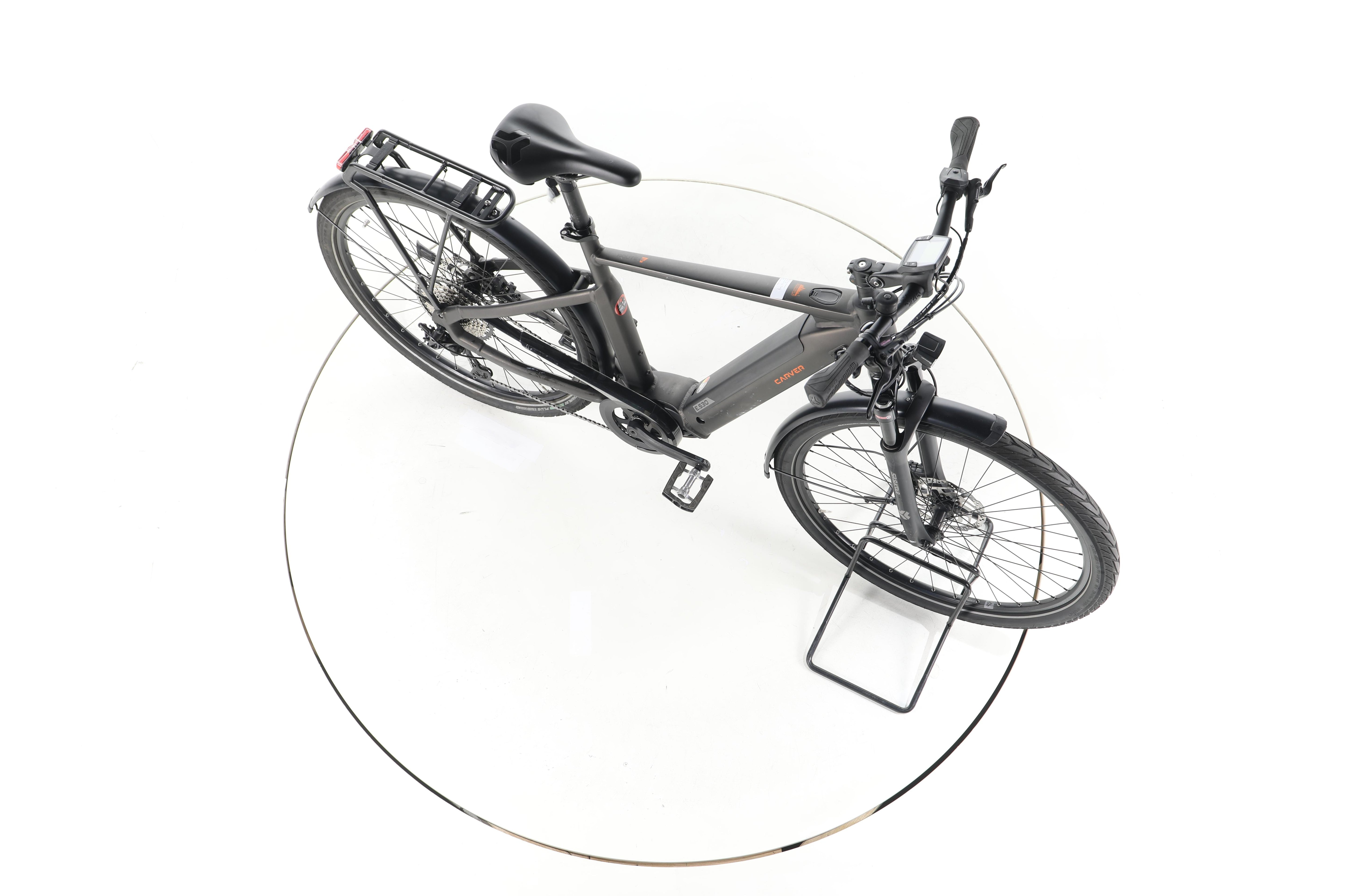 Carver Route E.530 Trekking E-Bike - Image 14